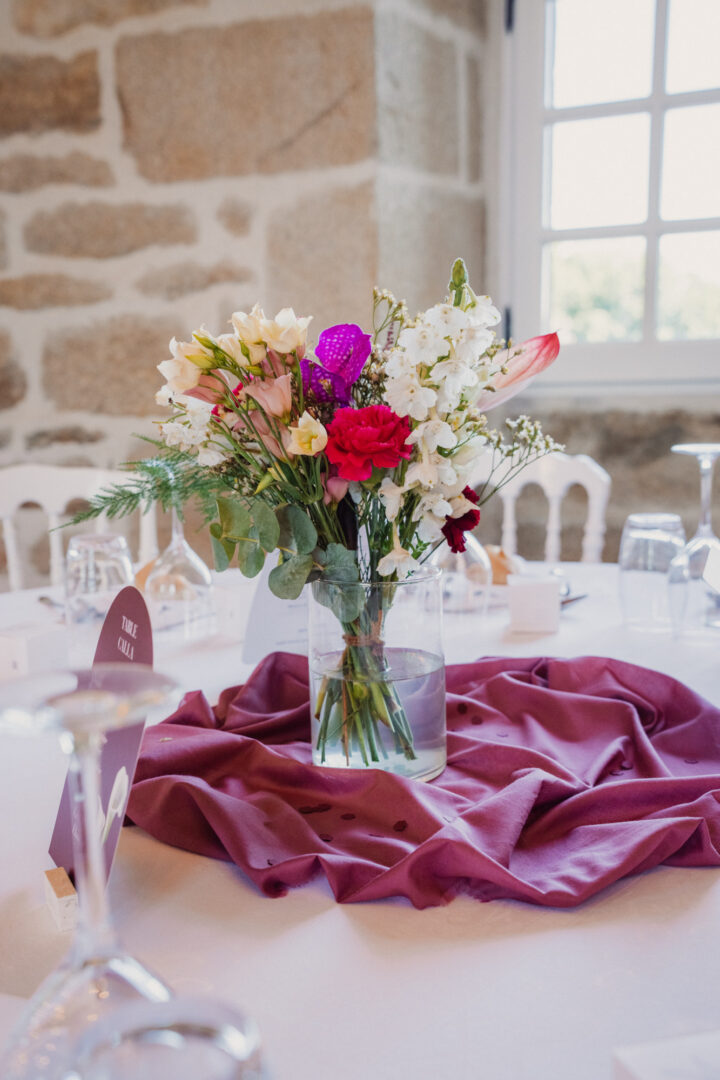 Mariage de C&R au Manoir de Moellien à Plonevez Porzay par Antoine Borzeix-179