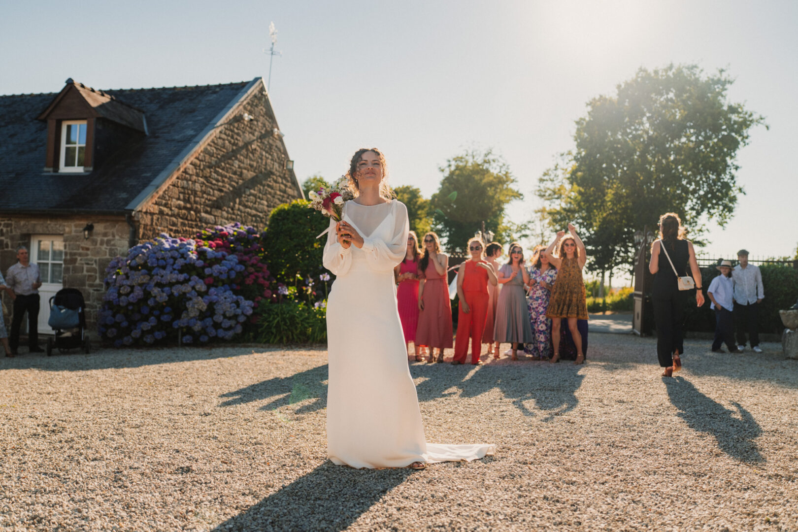 Mariage de C&R au Manoir de Moellien à Plonevez Porzay par Antoine Borzeix-193