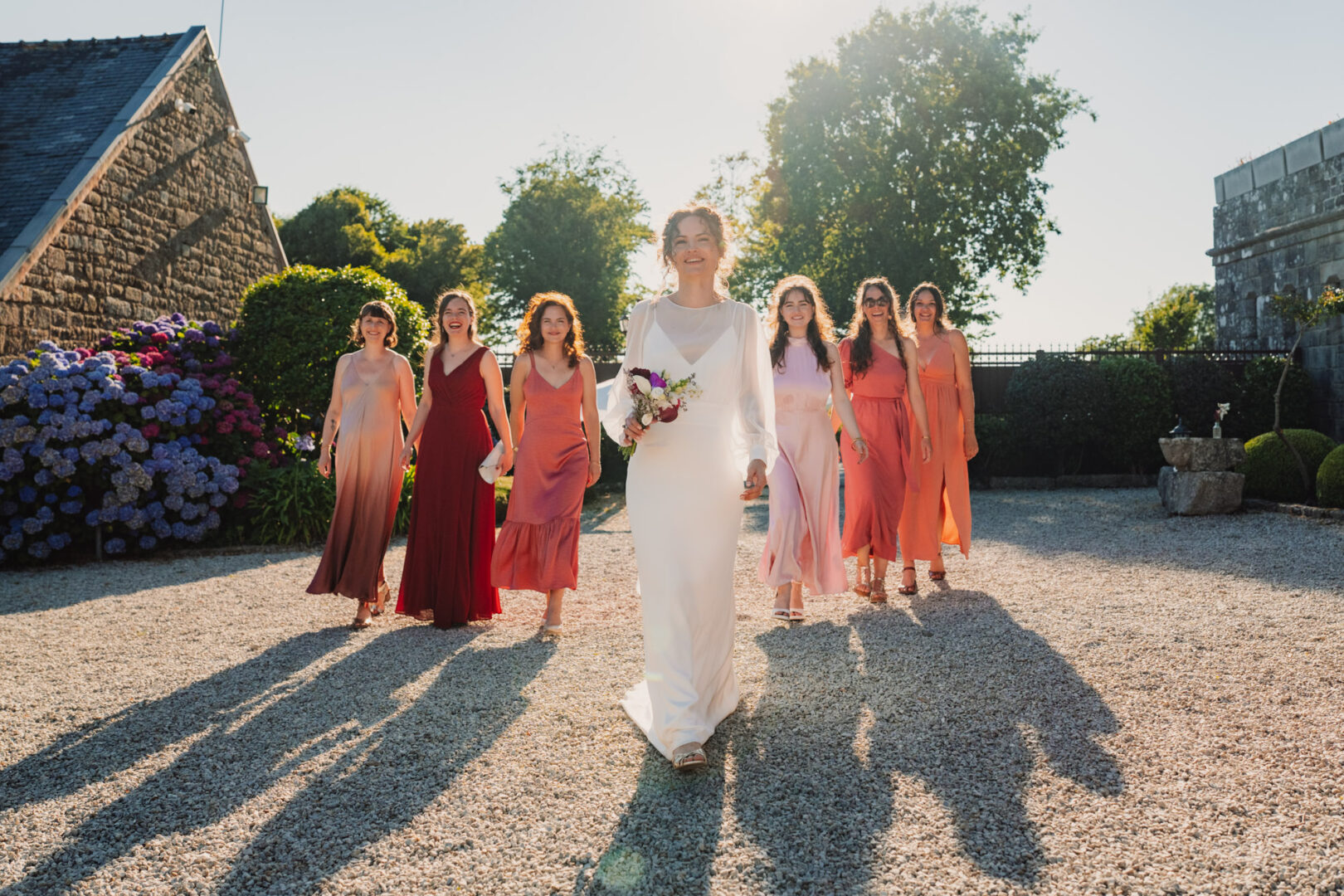 Mariage de C&R au Manoir de Moellien à Plonevez Porzay par Antoine Borzeix-196