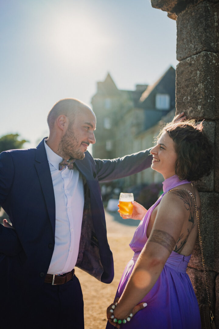 Mariage de C&R au Manoir de Moellien à Plonevez Porzay par Antoine Borzeix-201