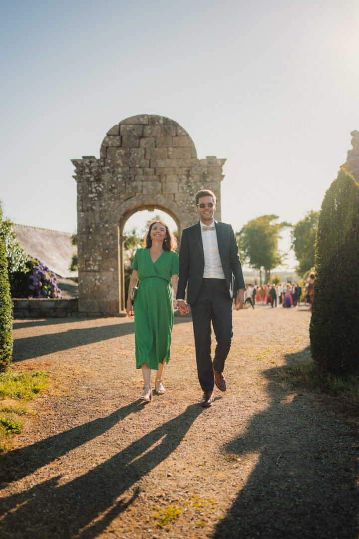 Mariage de C&R au Manoir de Moellien à Plonevez Porzay par Antoine Borzeix-204