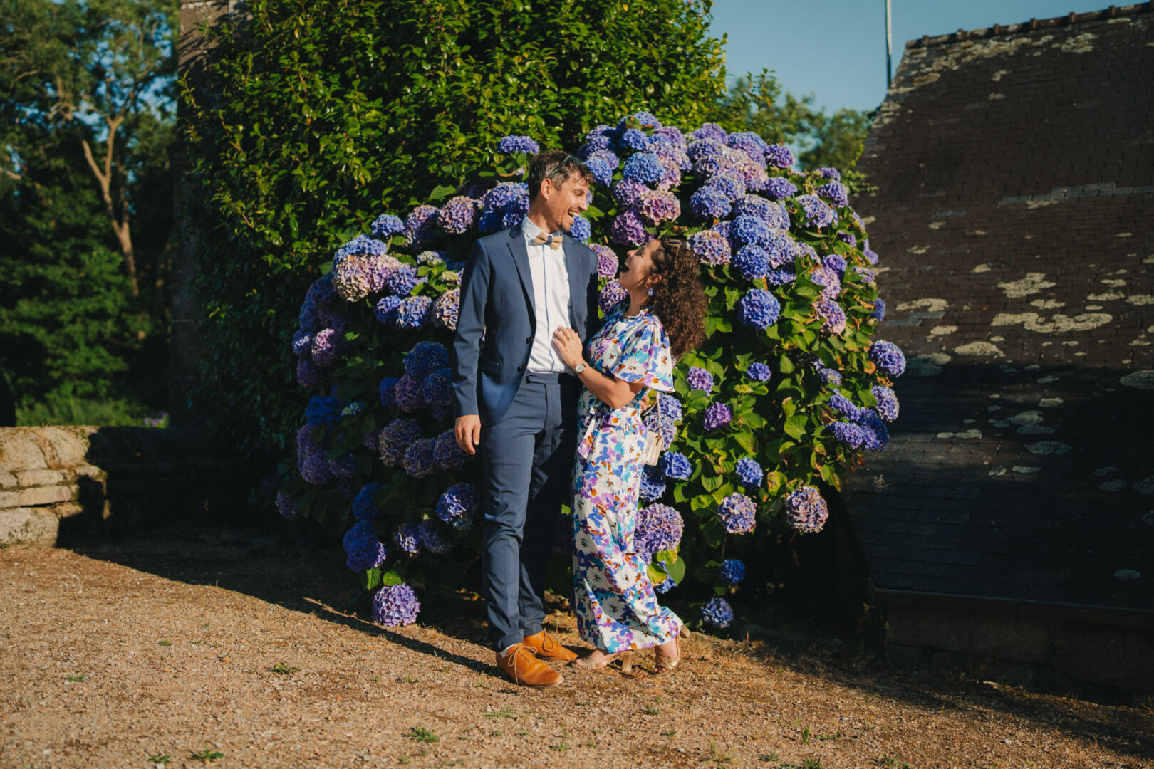 Mariage de C&R au Manoir de Moellien à Plonevez Porzay par Antoine Borzeix-205
