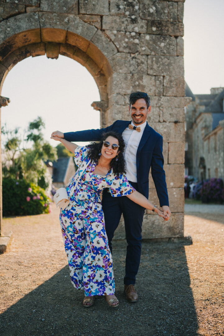 Mariage de C&R au Manoir de Moellien à Plonevez Porzay par Antoine Borzeix-210