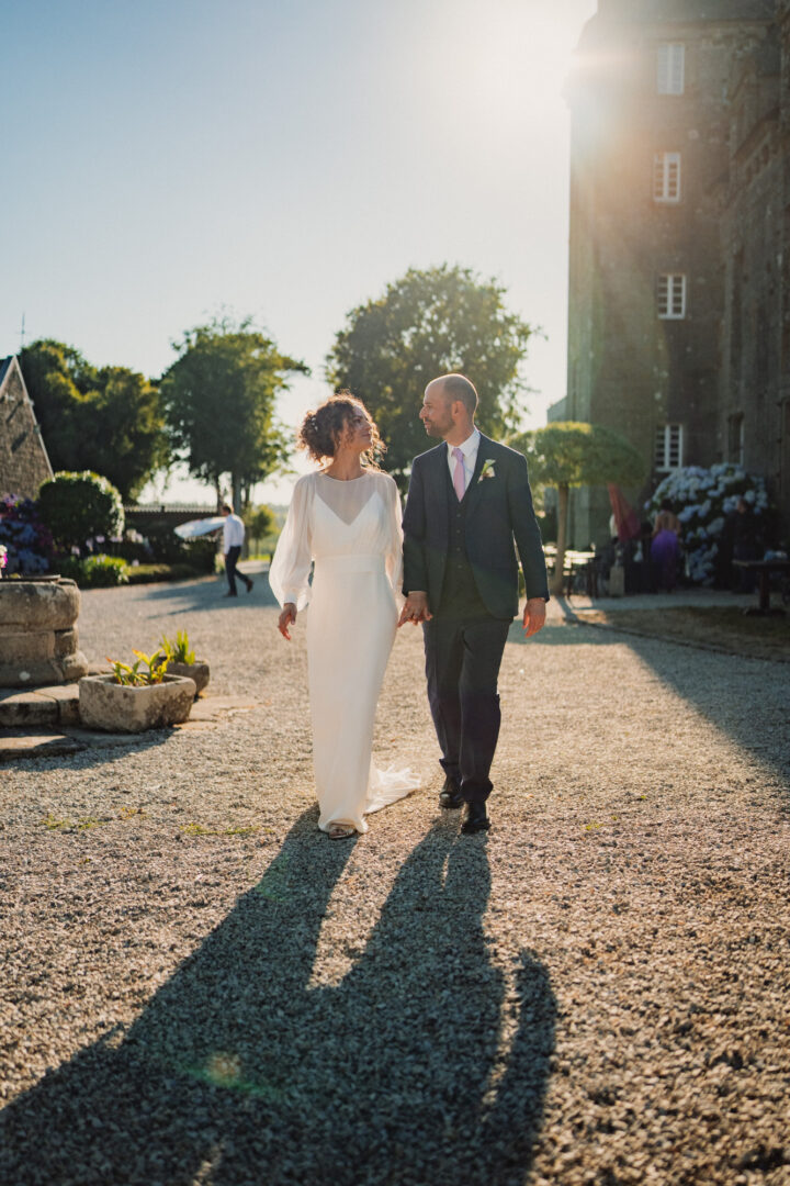Mariage de C&R au Manoir de Moellien à Plonevez Porzay par Antoine Borzeix-212