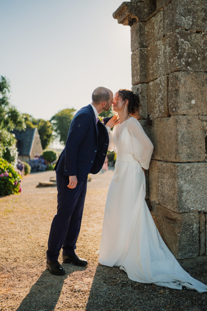 Mariage de C&R au Manoir de Moellien à Plonevez Porzay par Antoine Borzeix-213