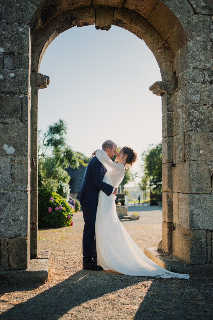Mariage de C&R au Manoir de Moellien à Plonevez Porzay par Antoine Borzeix-215