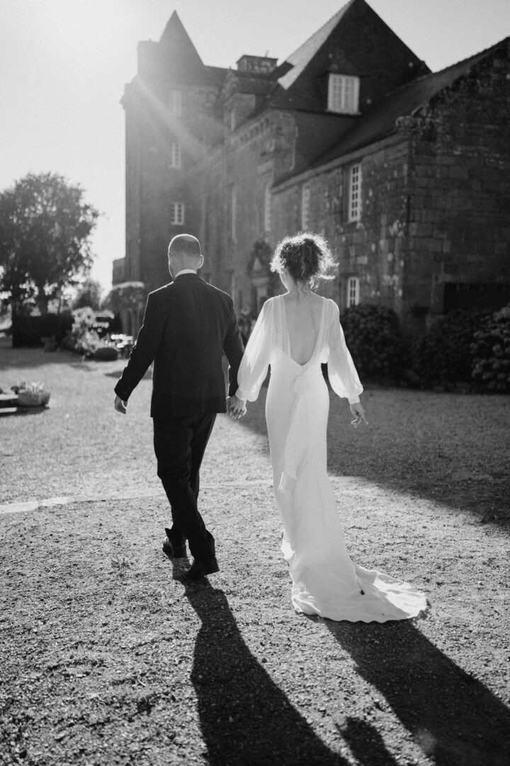 Mariage de C&R au Manoir de Moellien à Plonevez Porzay par Antoine Borzeix-217
