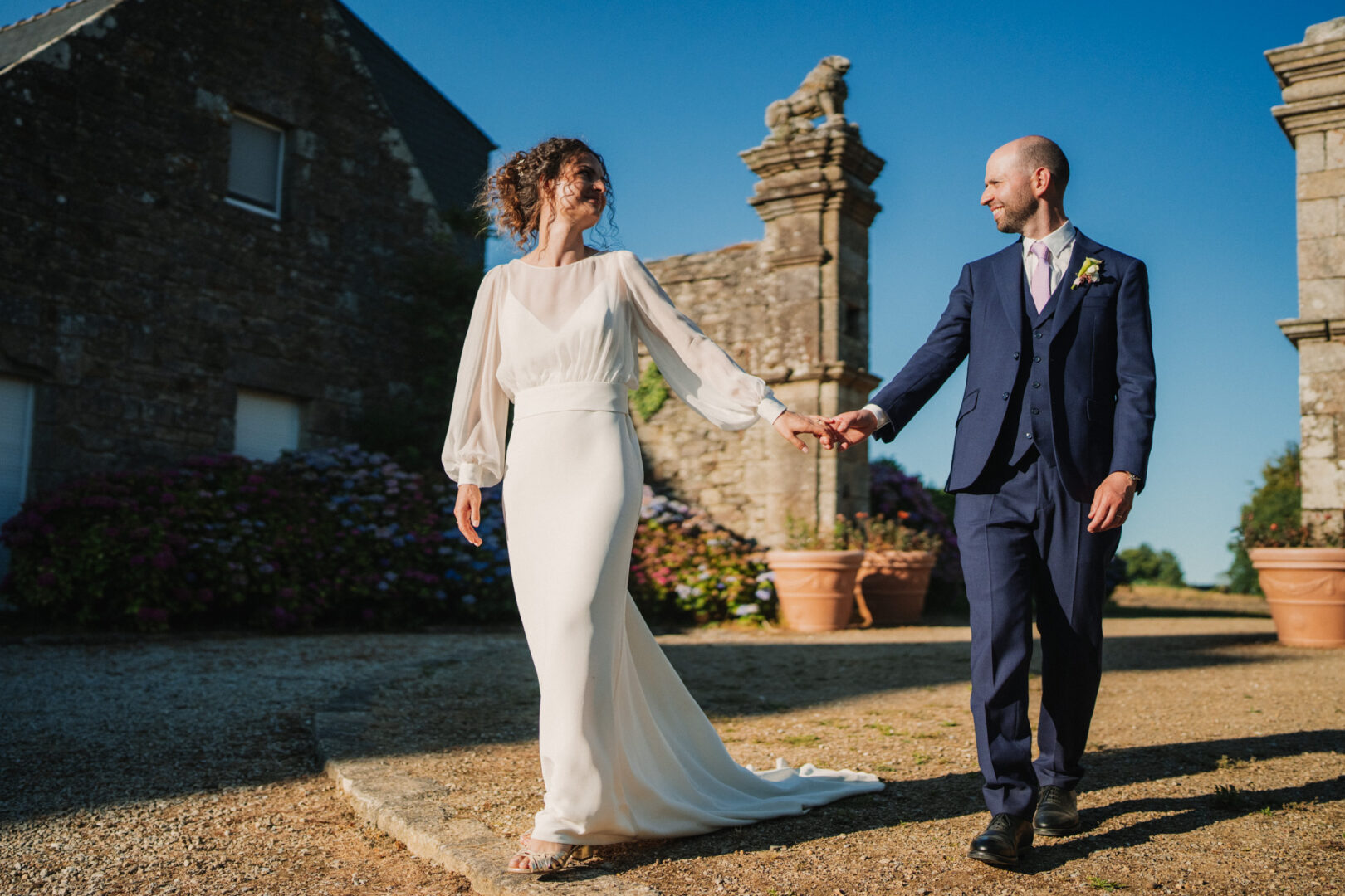 Mariage de C&R au Manoir de Moellien à Plonevez Porzay par Antoine Borzeix-218