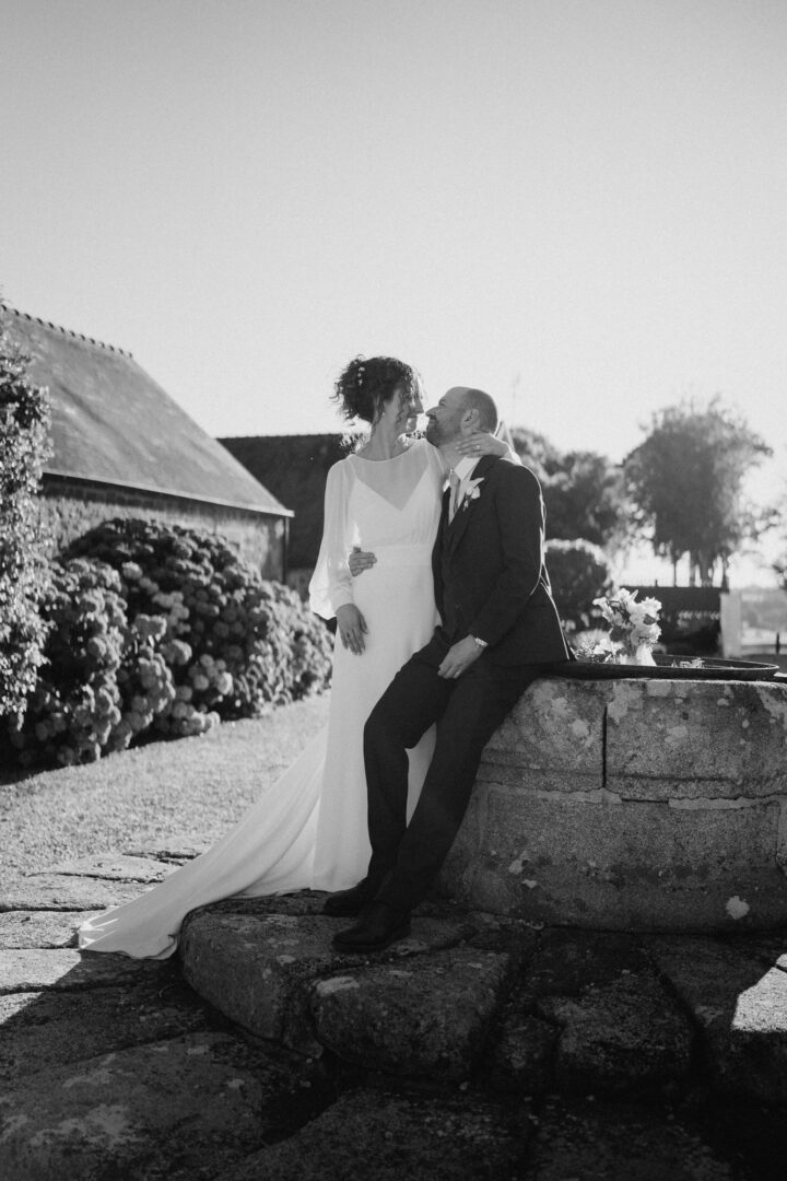 Mariage de C&R au Manoir de Moellien à Plonevez Porzay par Antoine Borzeix-220