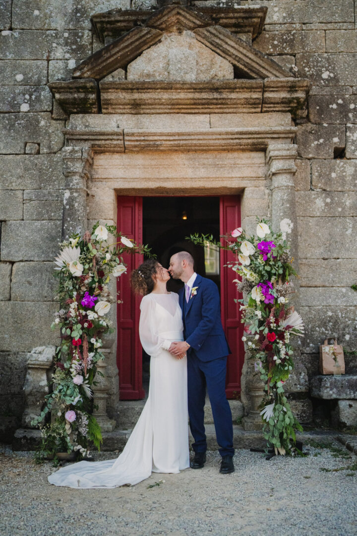 Mariage de C&R au Manoir de Moellien à Plonevez Porzay par Antoine Borzeix-224