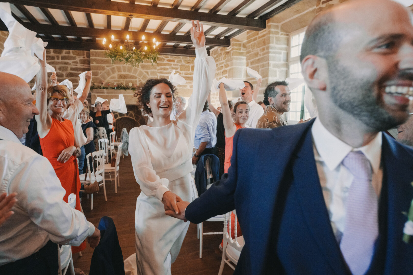 Mariage de C&R au Manoir de Moellien à Plonevez Porzay par Antoine Borzeix-228