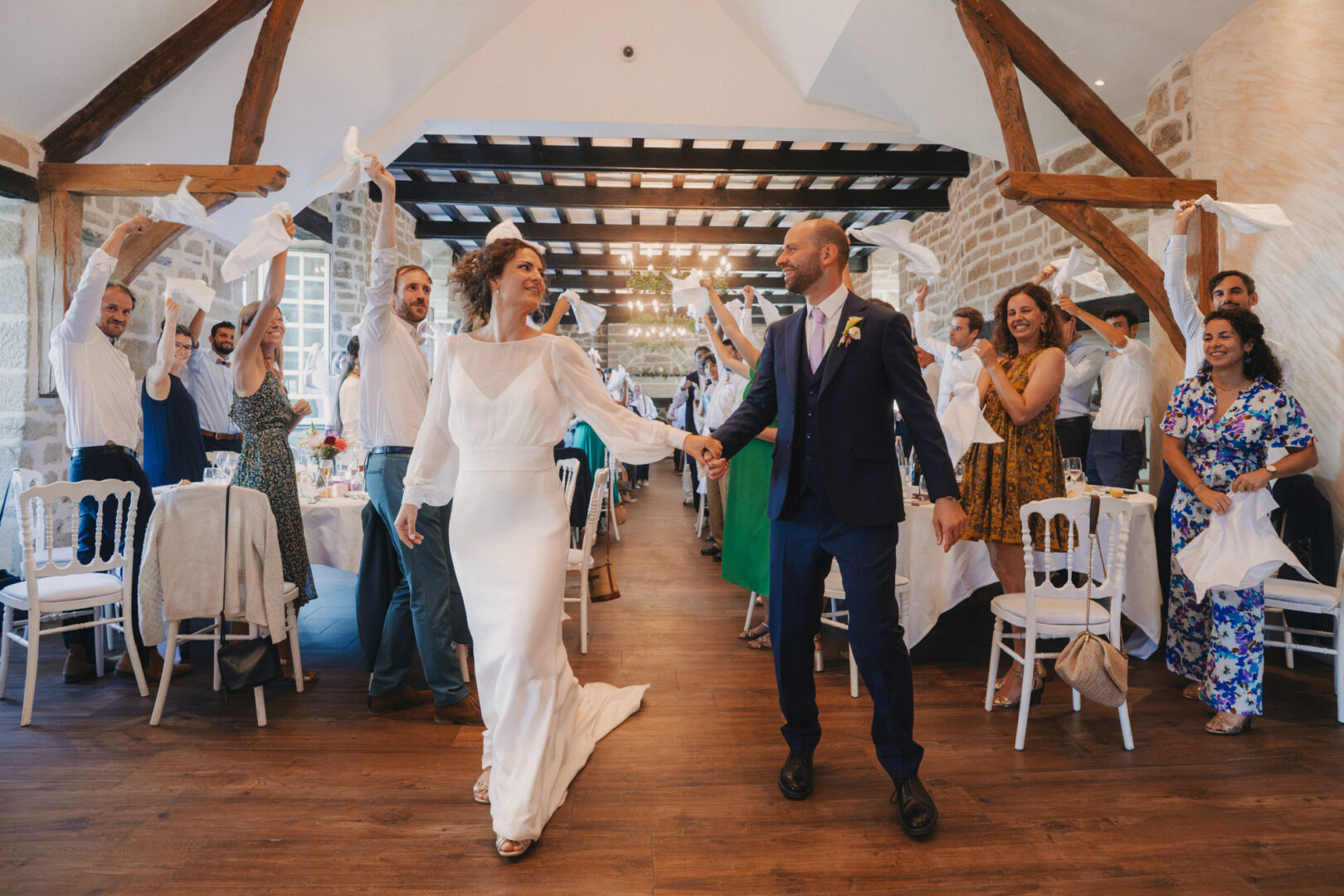 Mariage de C&R au Manoir de Moellien à Plonevez Porzay par Antoine Borzeix-230