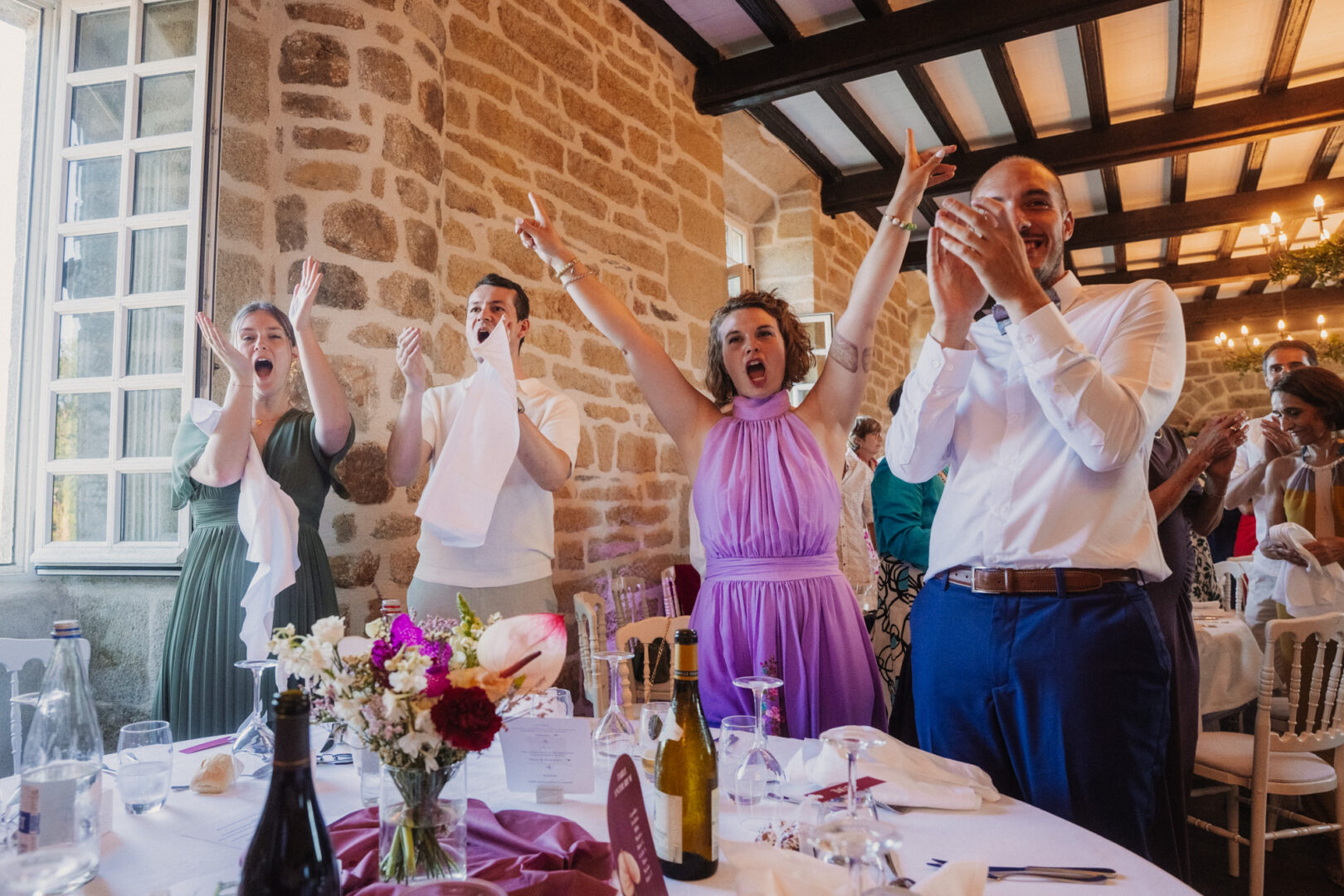 Mariage de C&R au Manoir de Moellien à Plonevez Porzay par Antoine Borzeix-231