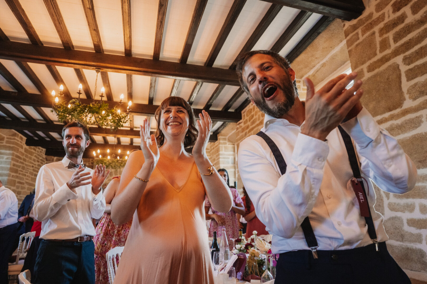 Mariage de C&R au Manoir de Moellien à Plonevez Porzay par Antoine Borzeix-233