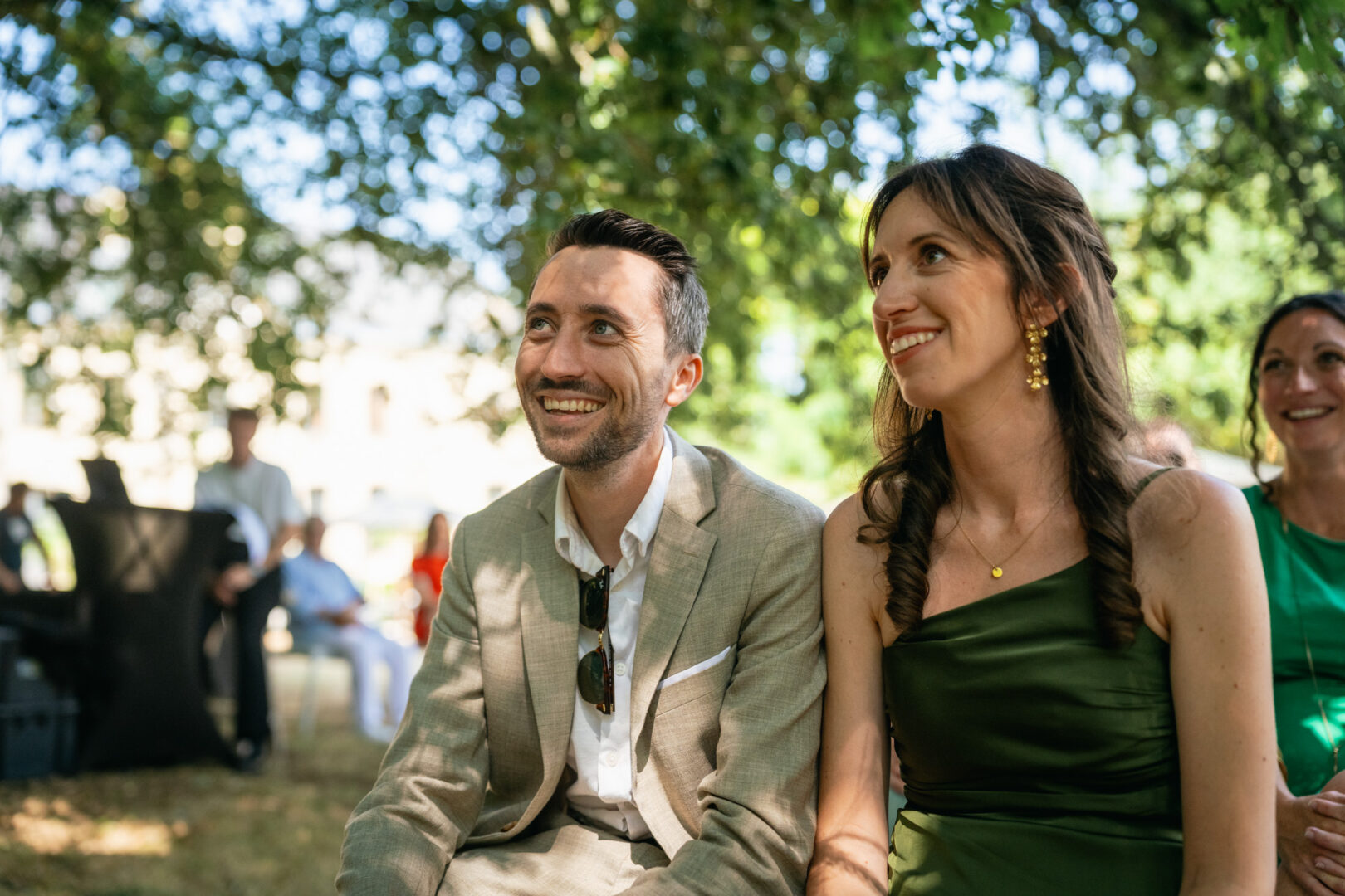 Photo de mariage de M&D au Manoir des Indes à Quimper par Antoine Borzeix-111