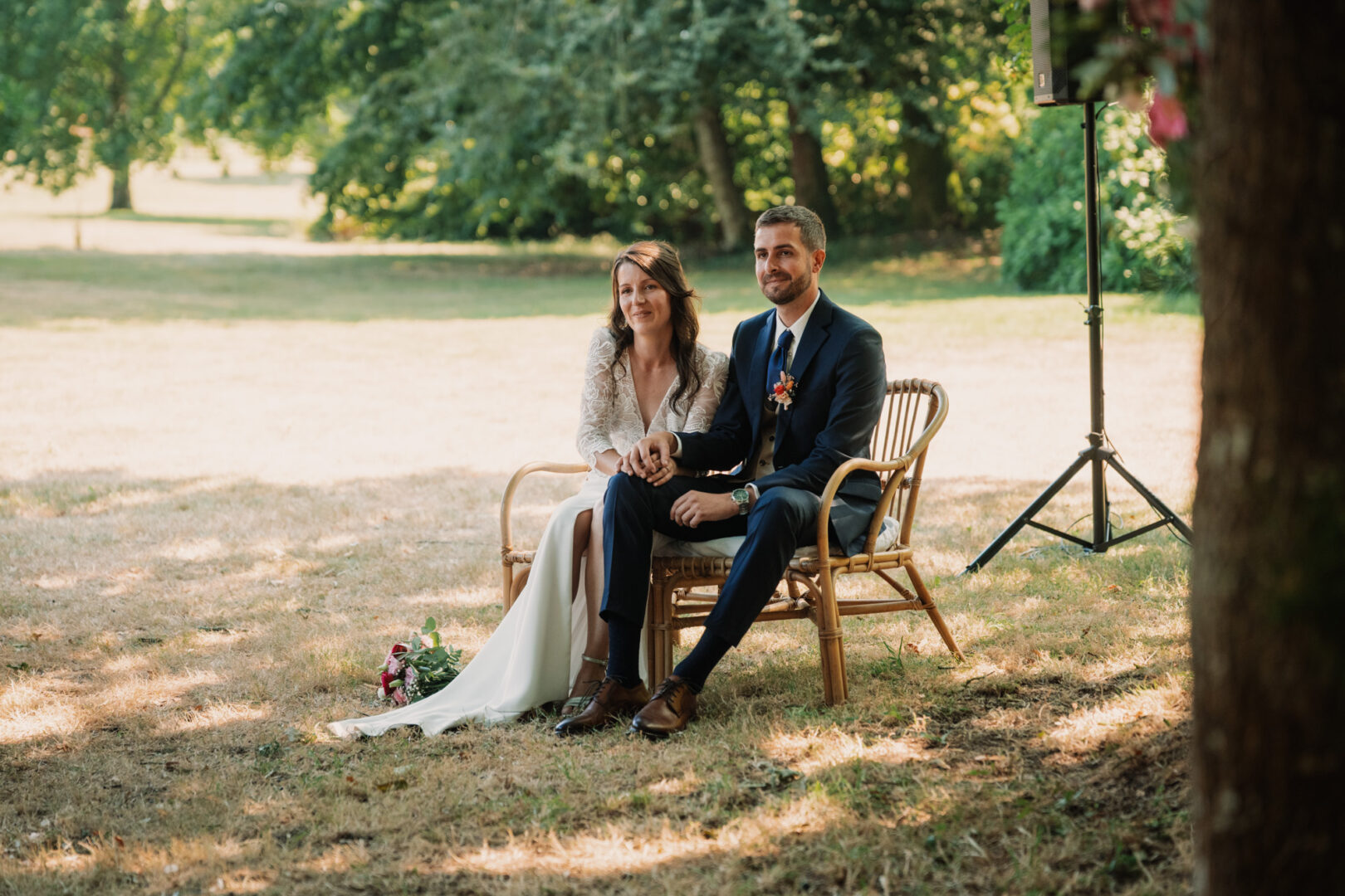 Photo de mariage de M&D au Manoir des Indes à Quimper par Antoine Borzeix-119