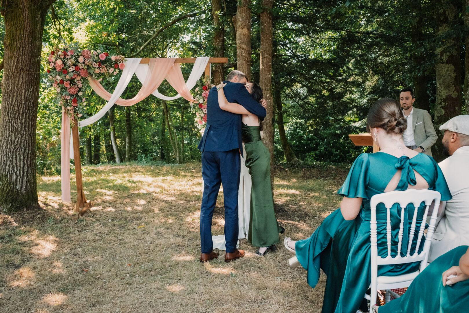 Photo de mariage de M&D au Manoir des Indes à Quimper par Antoine Borzeix-121