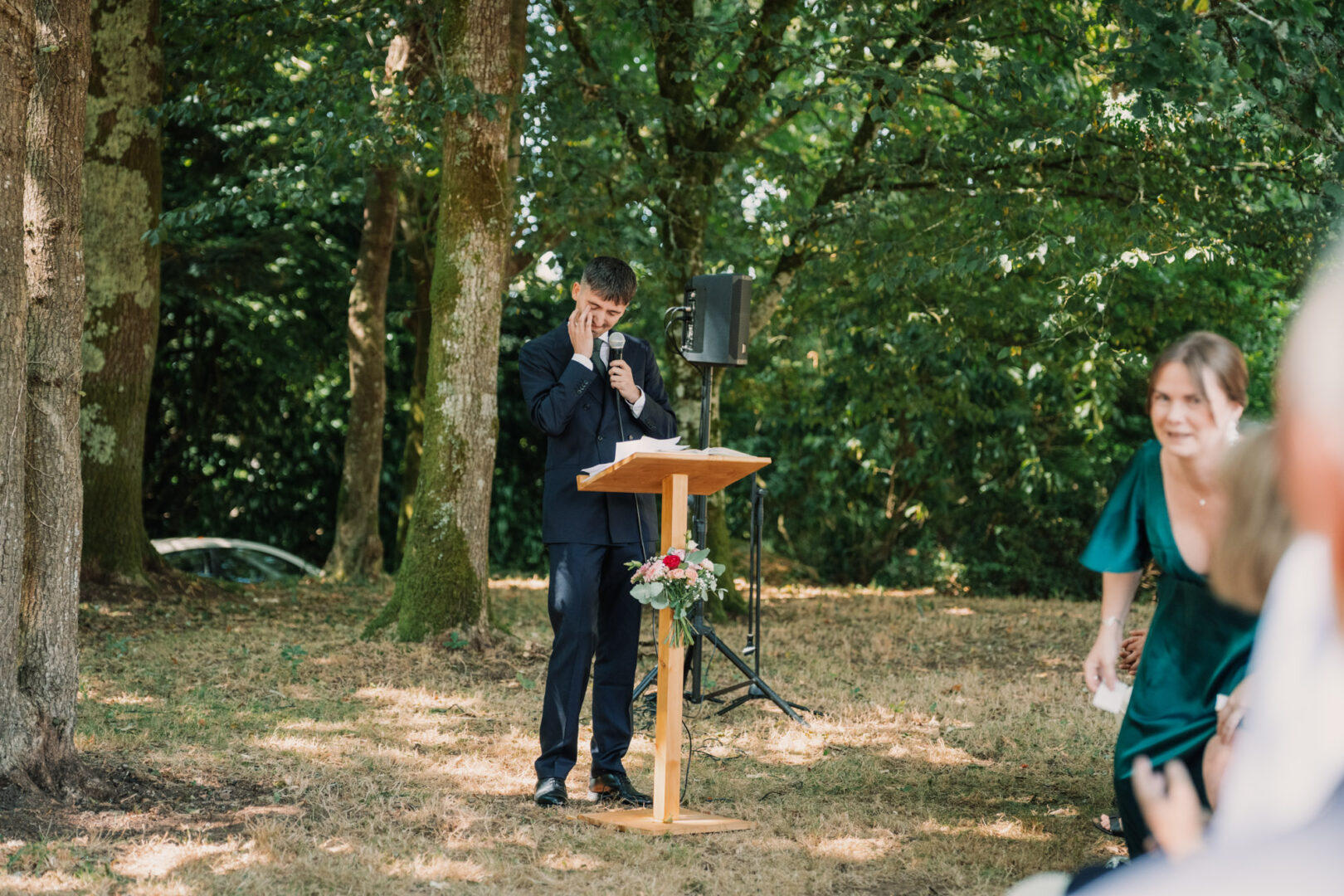 Photo de mariage de M&D au Manoir des Indes à Quimper par Antoine Borzeix-130