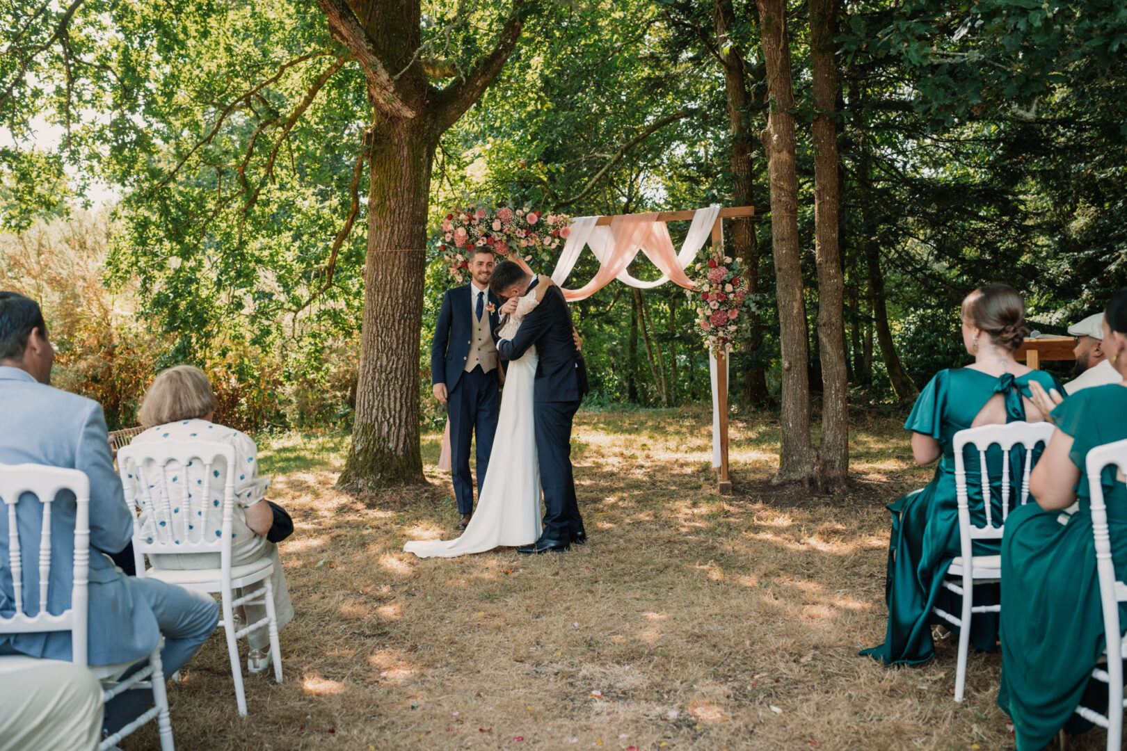 Photo de mariage de M&D au Manoir des Indes à Quimper par Antoine Borzeix-136