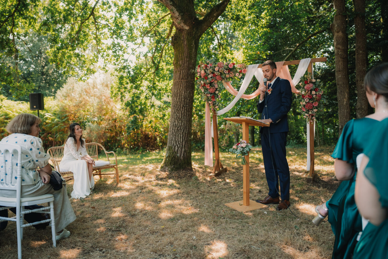 Photo de mariage de M&D au Manoir des Indes à Quimper par Antoine Borzeix-142