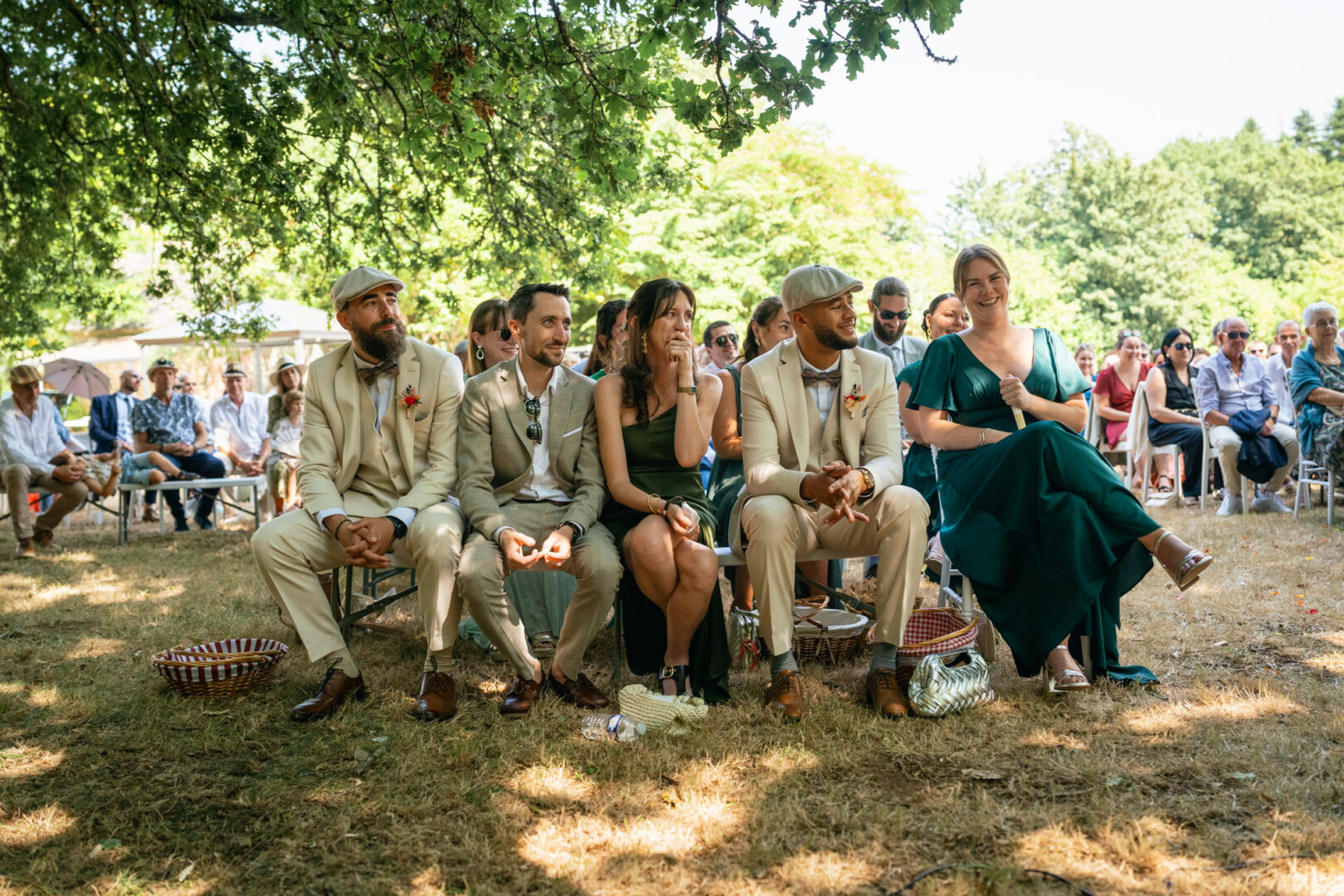 Photo de mariage de M&D au Manoir des Indes à Quimper par Antoine Borzeix-145