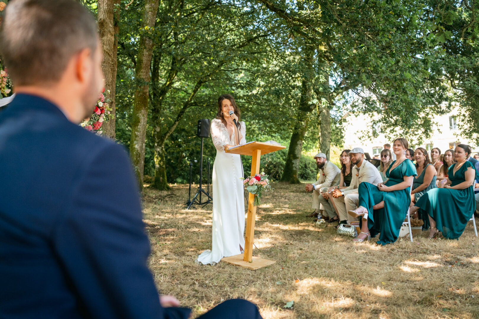 Photo de mariage de M&D au Manoir des Indes à Quimper par Antoine Borzeix-150