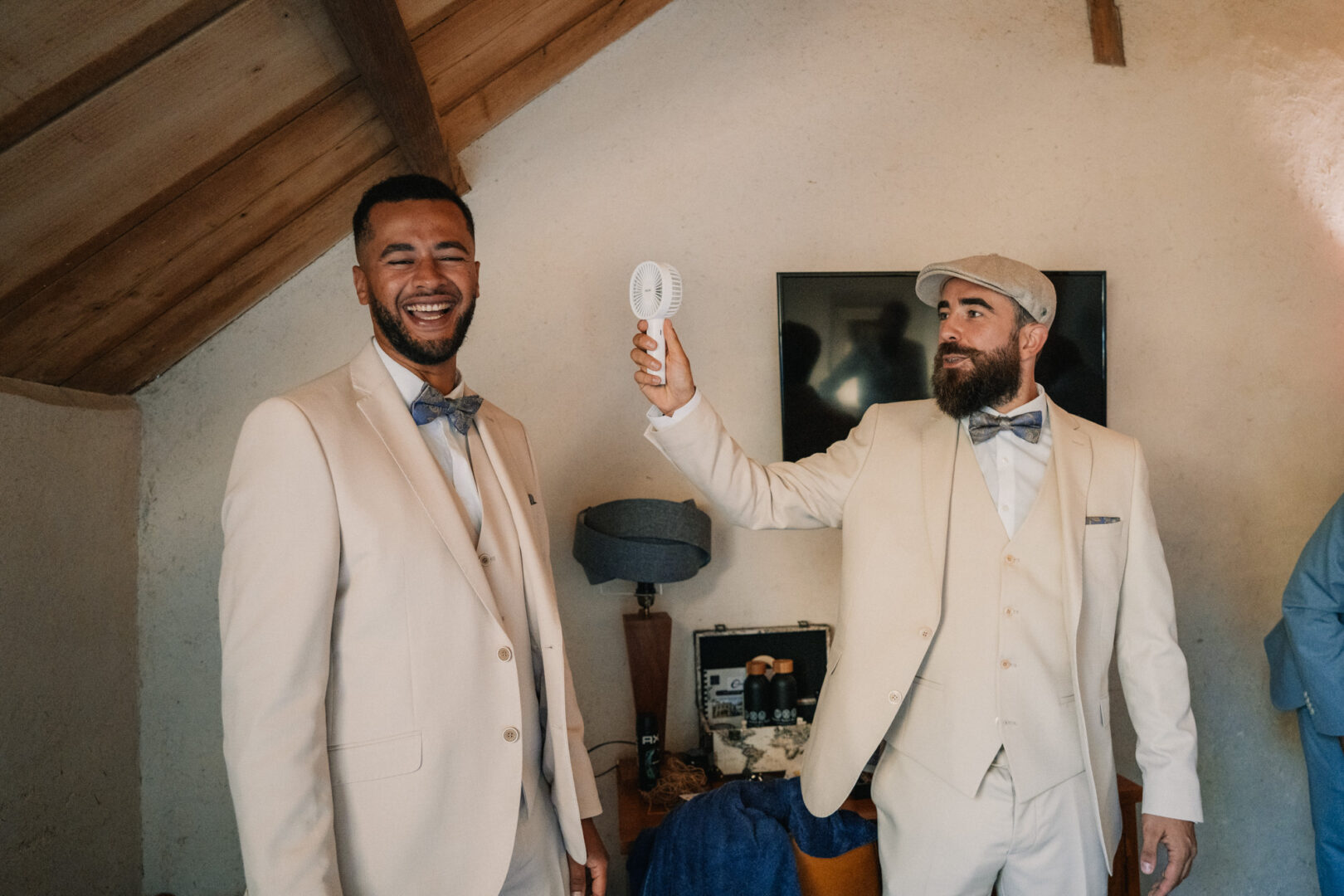 Photo de mariage de M&D au Manoir des Indes à Quimper par Antoine Borzeix-16