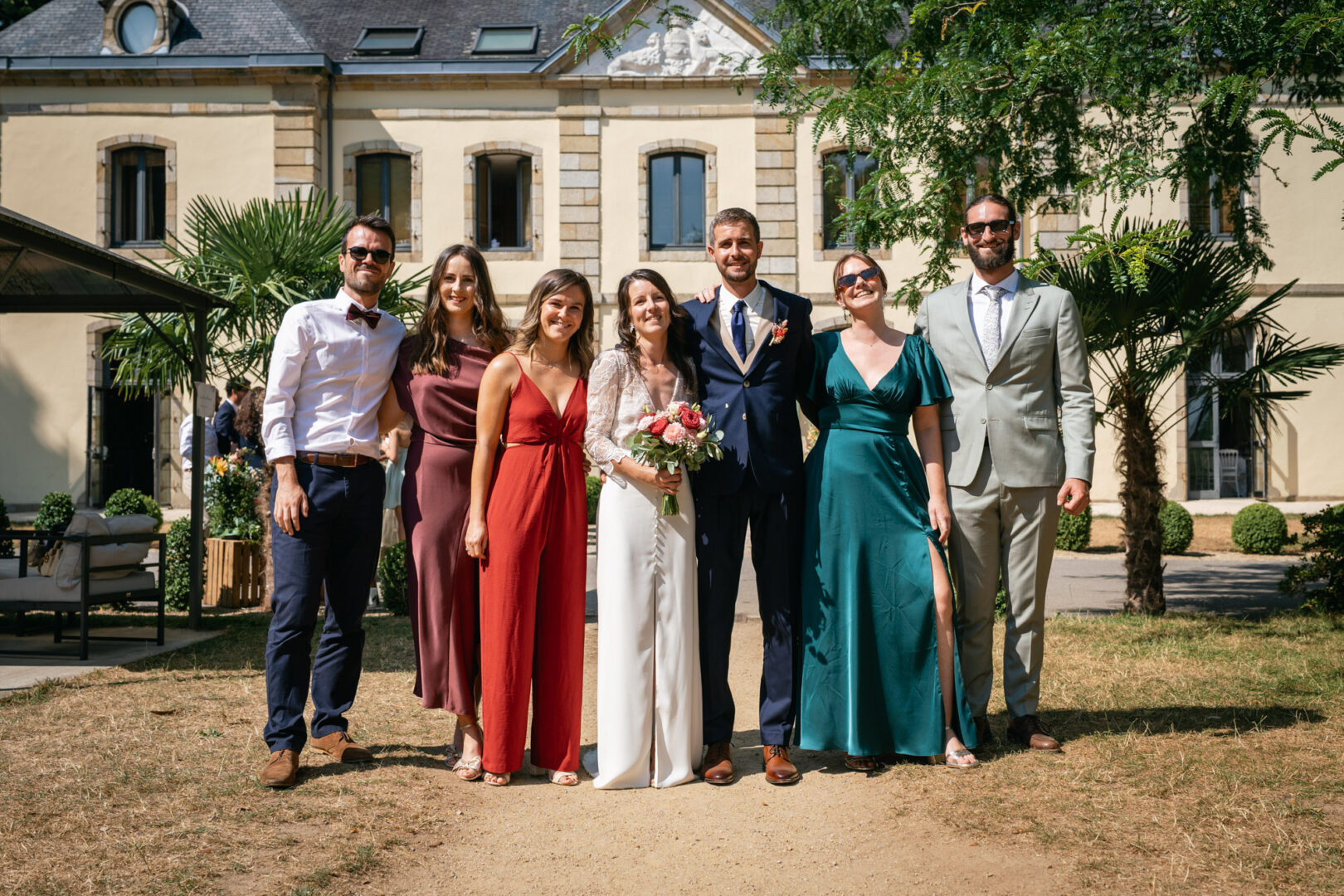 Photo de mariage de M&D au Manoir des Indes à Quimper par Antoine Borzeix-177