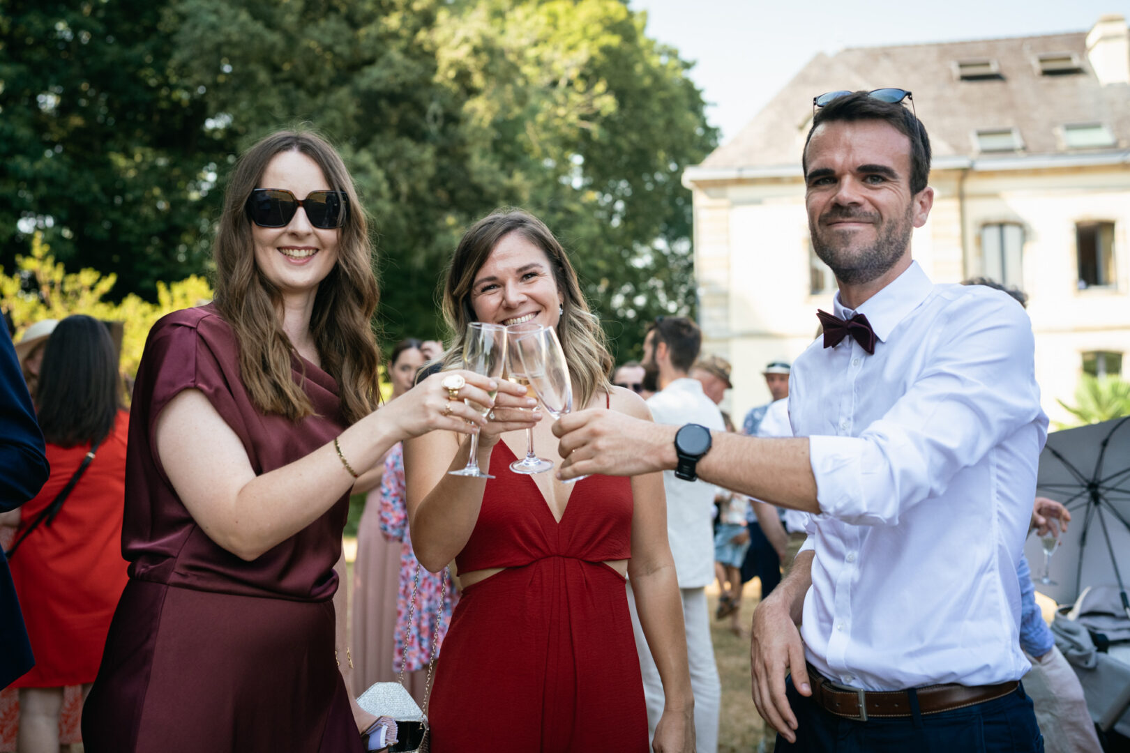 Photo de mariage de M&D au Manoir des Indes à Quimper par Antoine Borzeix-202