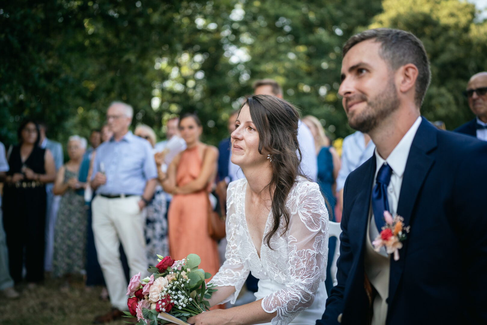 Photo de mariage de M&D au Manoir des Indes à Quimper par Antoine Borzeix-209