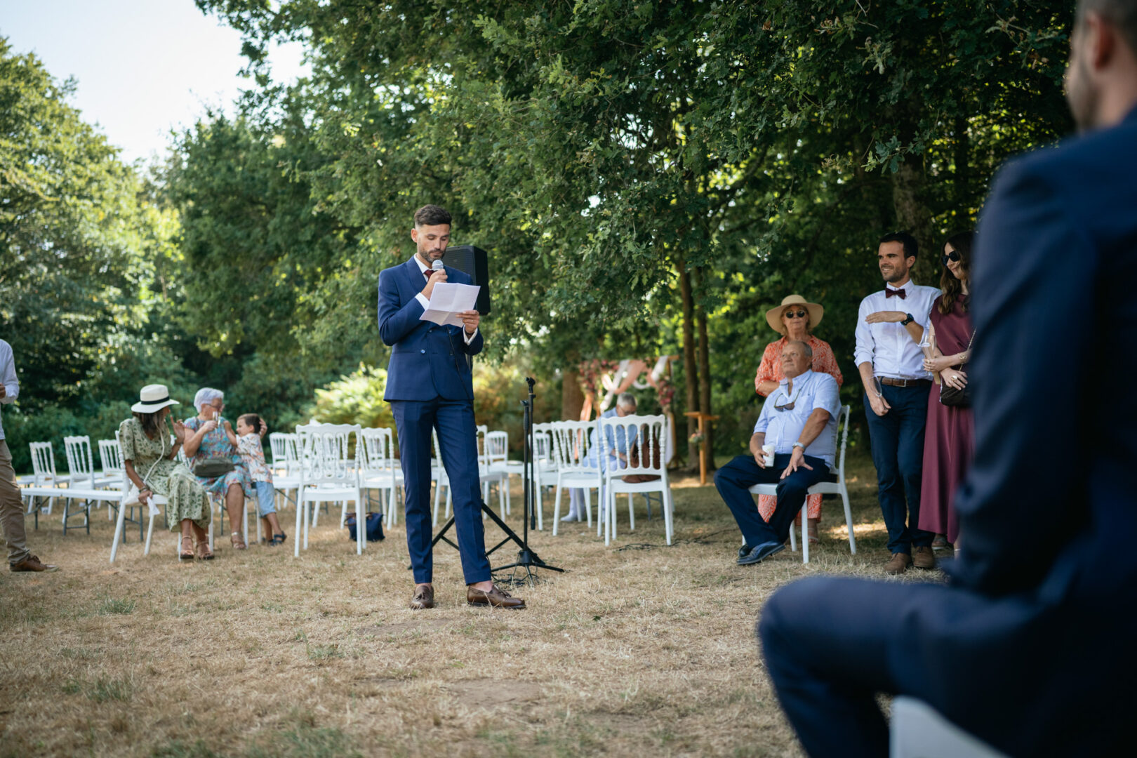 Photo de mariage de M&D au Manoir des Indes à Quimper par Antoine Borzeix-211