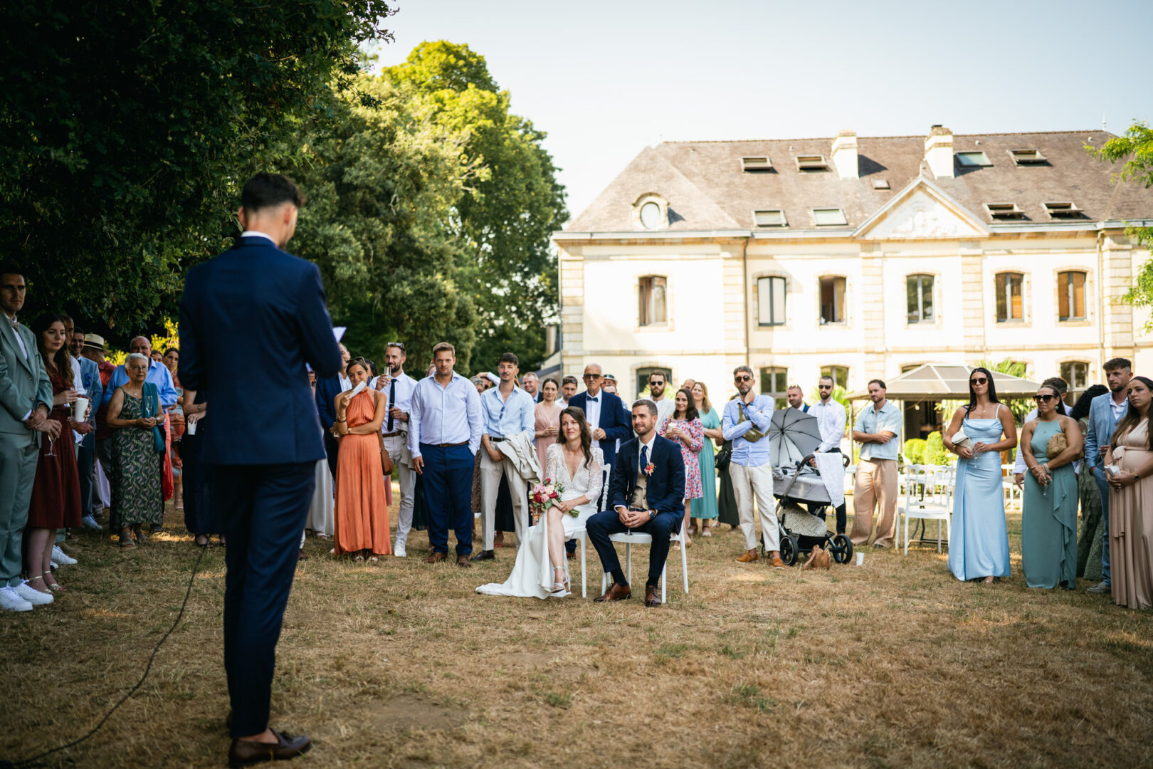 Photo de mariage de M&D au Manoir des Indes à Quimper par Antoine Borzeix-212