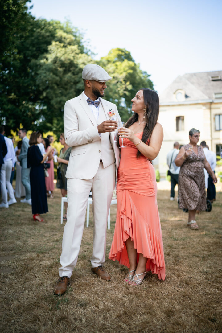 Photo de mariage de M&D au Manoir des Indes à Quimper par Antoine Borzeix-213