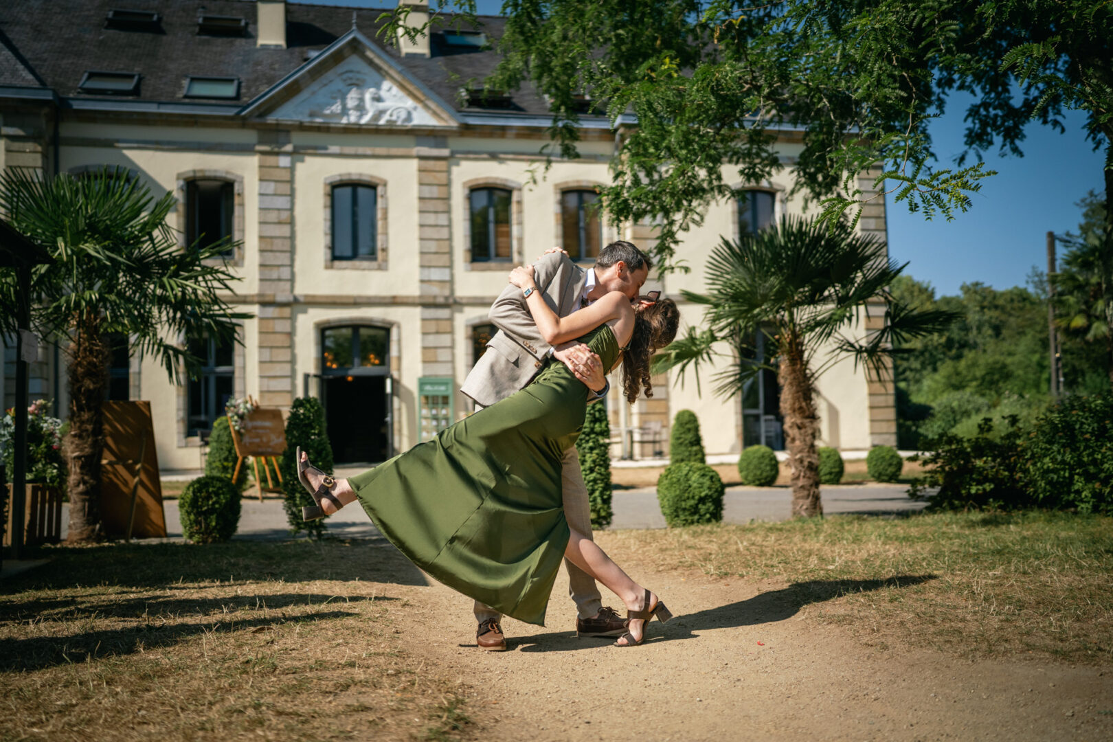 Photo de mariage de M&D au Manoir des Indes à Quimper par Antoine Borzeix-215