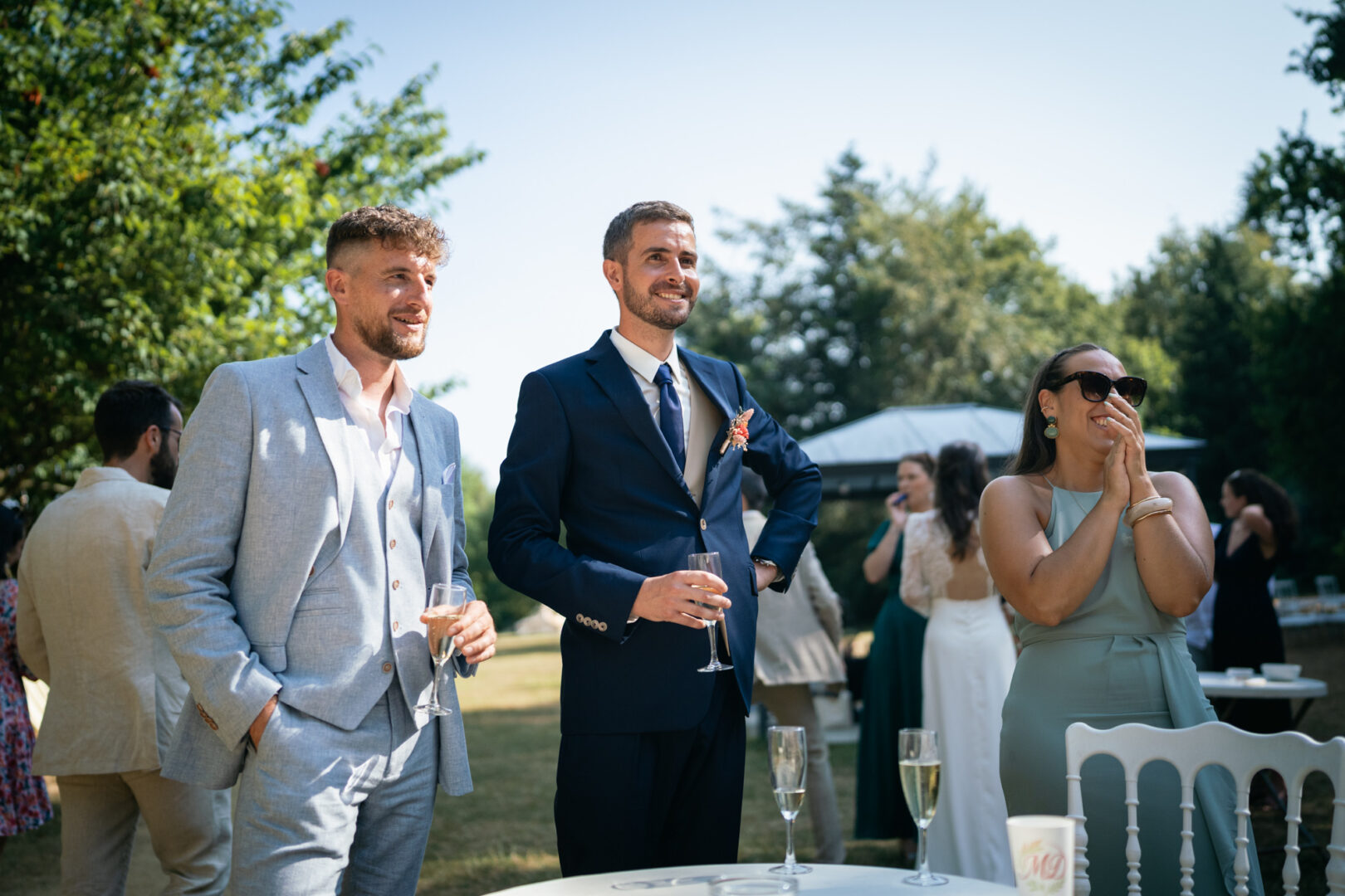 Photo de mariage de M&D au Manoir des Indes à Quimper par Antoine Borzeix-218