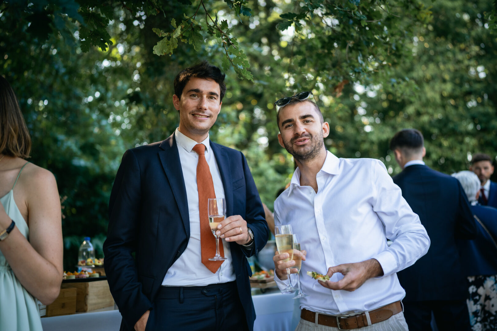 Photo de mariage de M&D au Manoir des Indes à Quimper par Antoine Borzeix-222