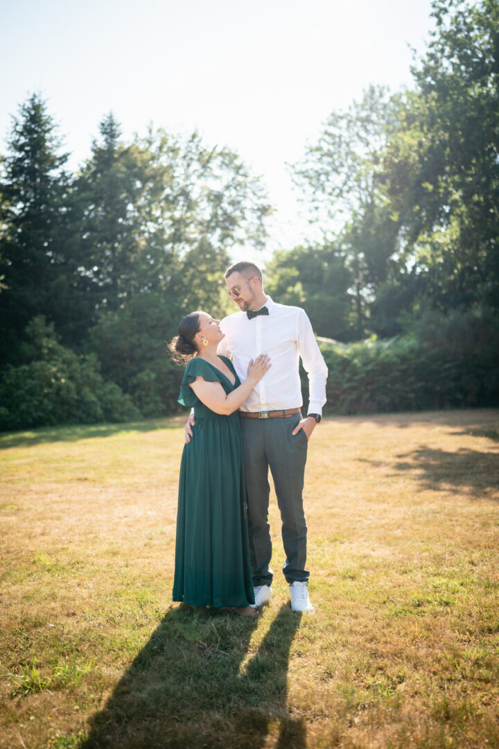 Photo de mariage de M&D au Manoir des Indes à Quimper par Antoine Borzeix-224