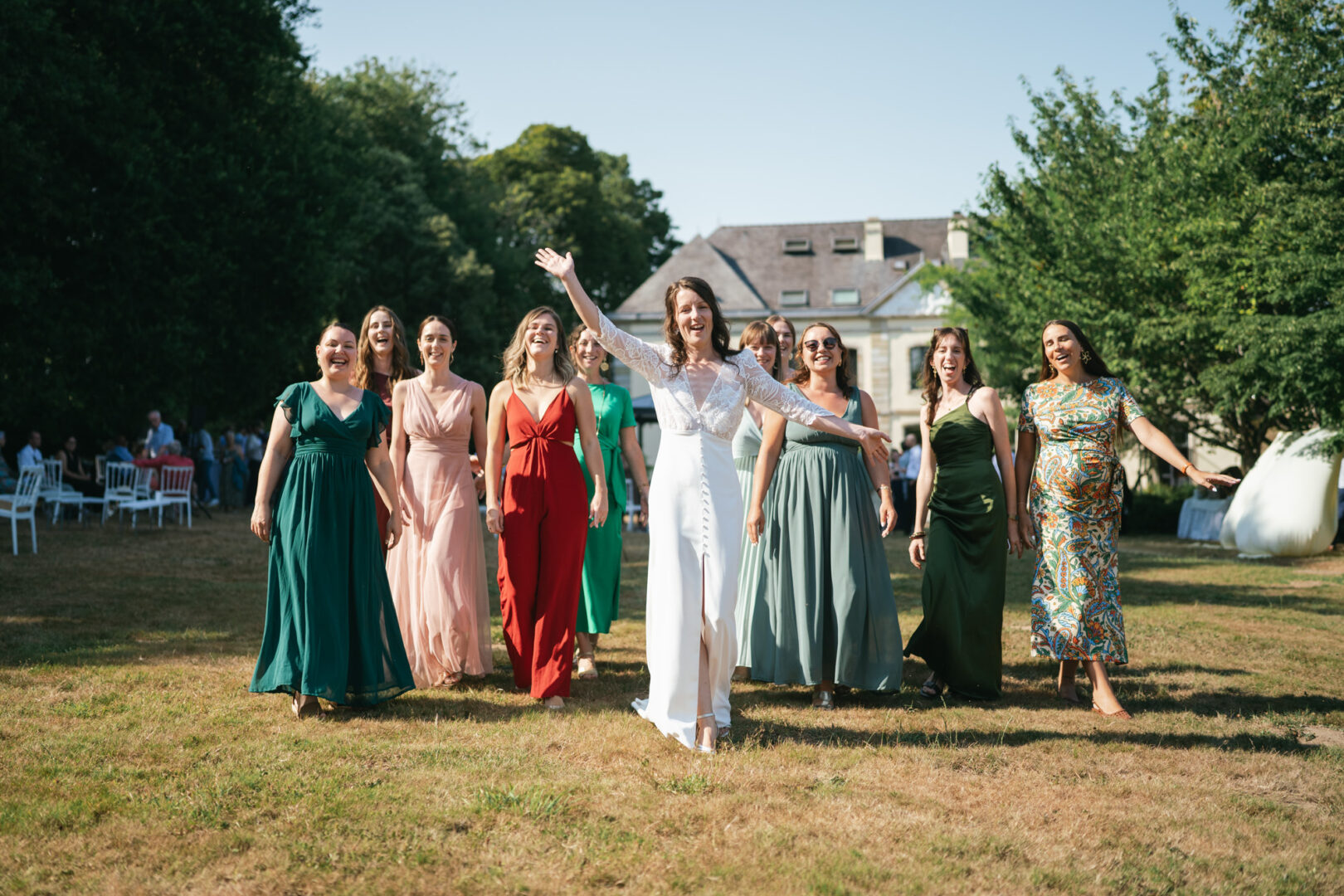 Photo de mariage de M&D au Manoir des Indes à Quimper par Antoine Borzeix-225