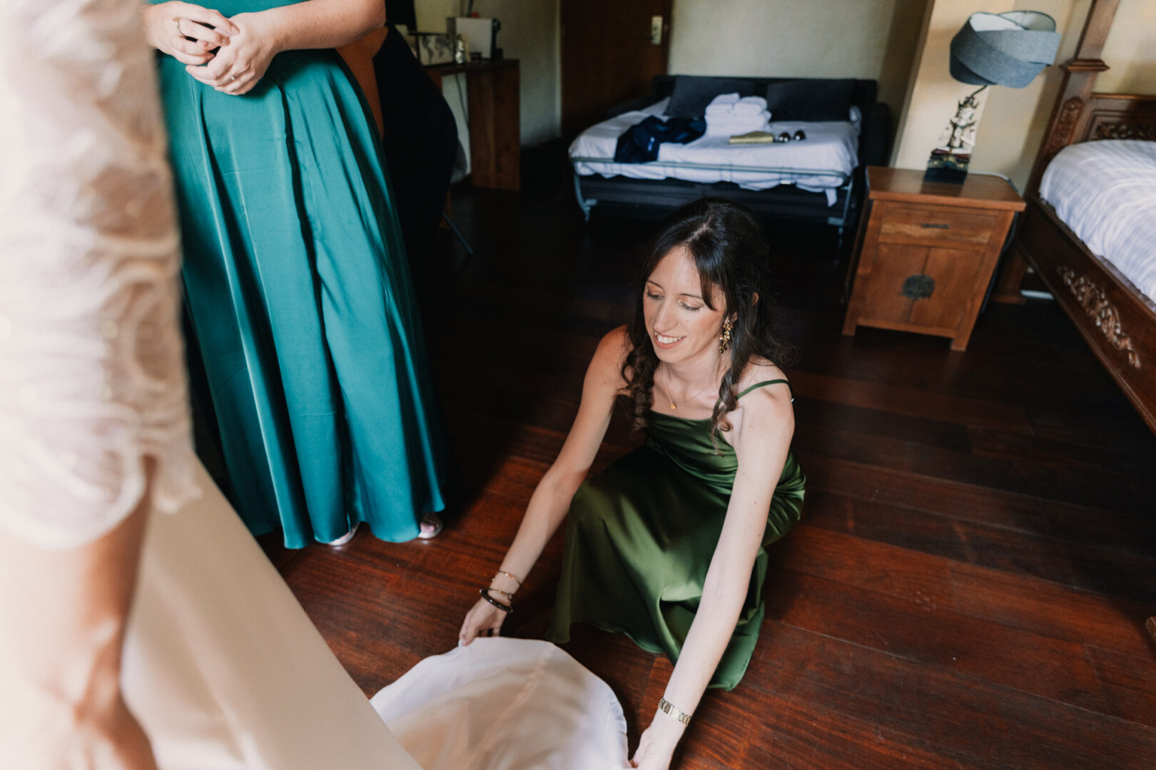 Photo de mariage de M&D au Manoir des Indes à Quimper par Antoine Borzeix-23