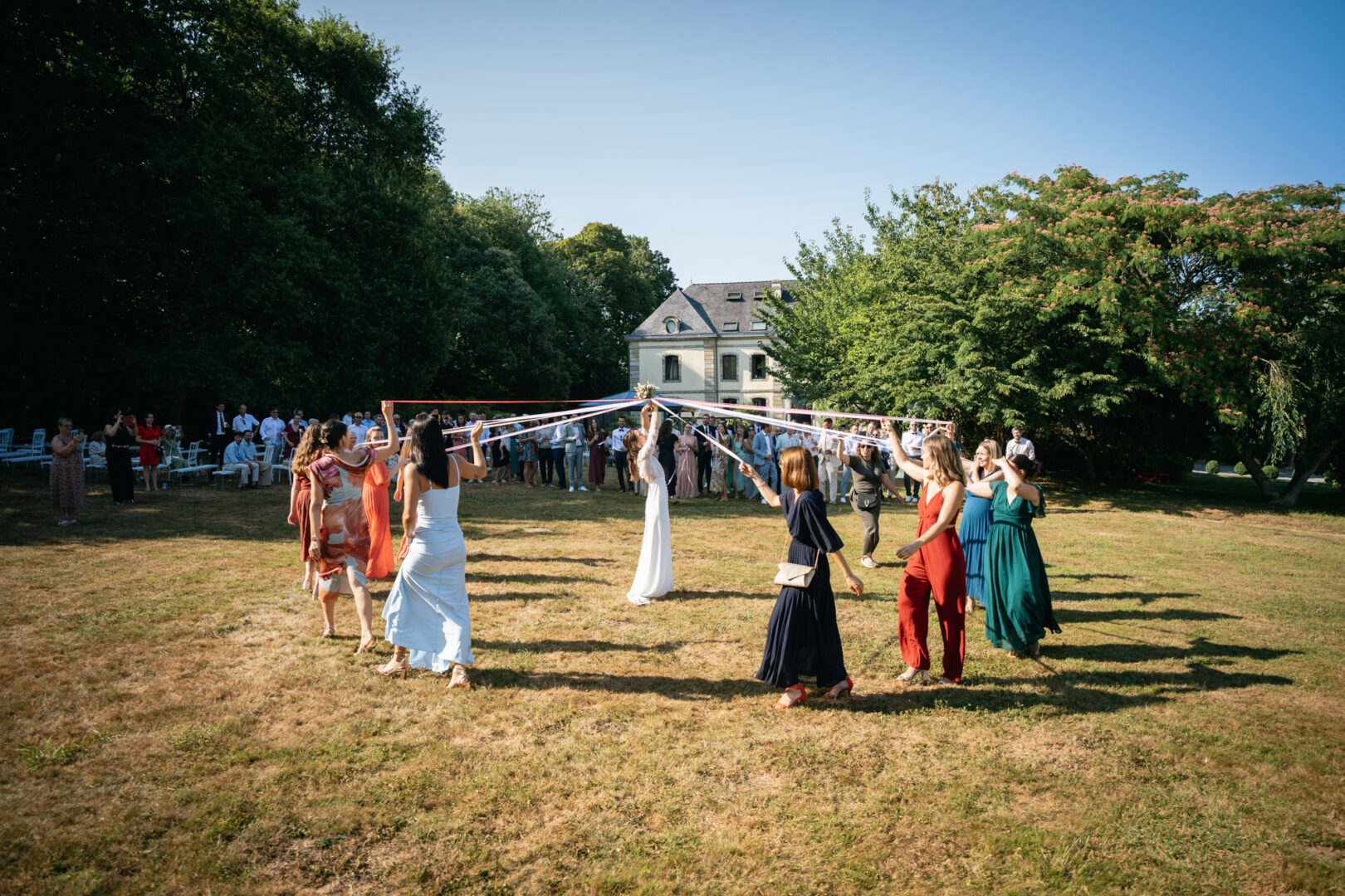 Photo de mariage de M&D au Manoir des Indes à Quimper par Antoine Borzeix-237