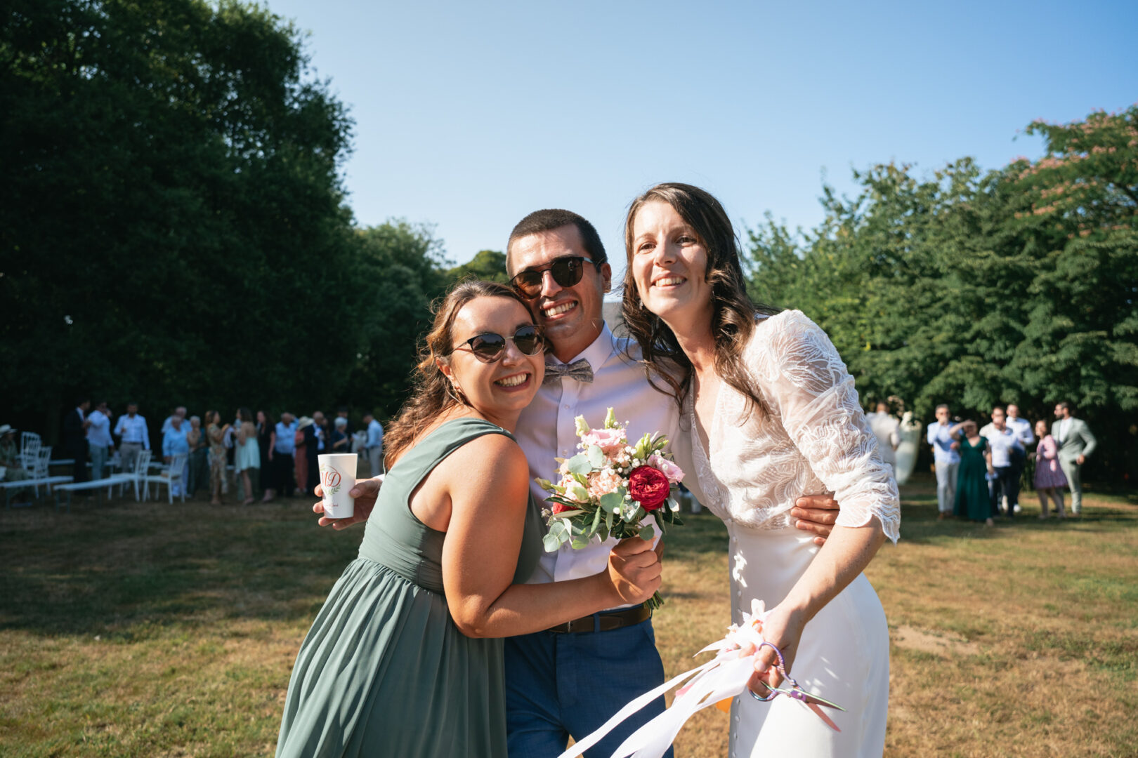 Photo de mariage de M&D au Manoir des Indes à Quimper par Antoine Borzeix-241