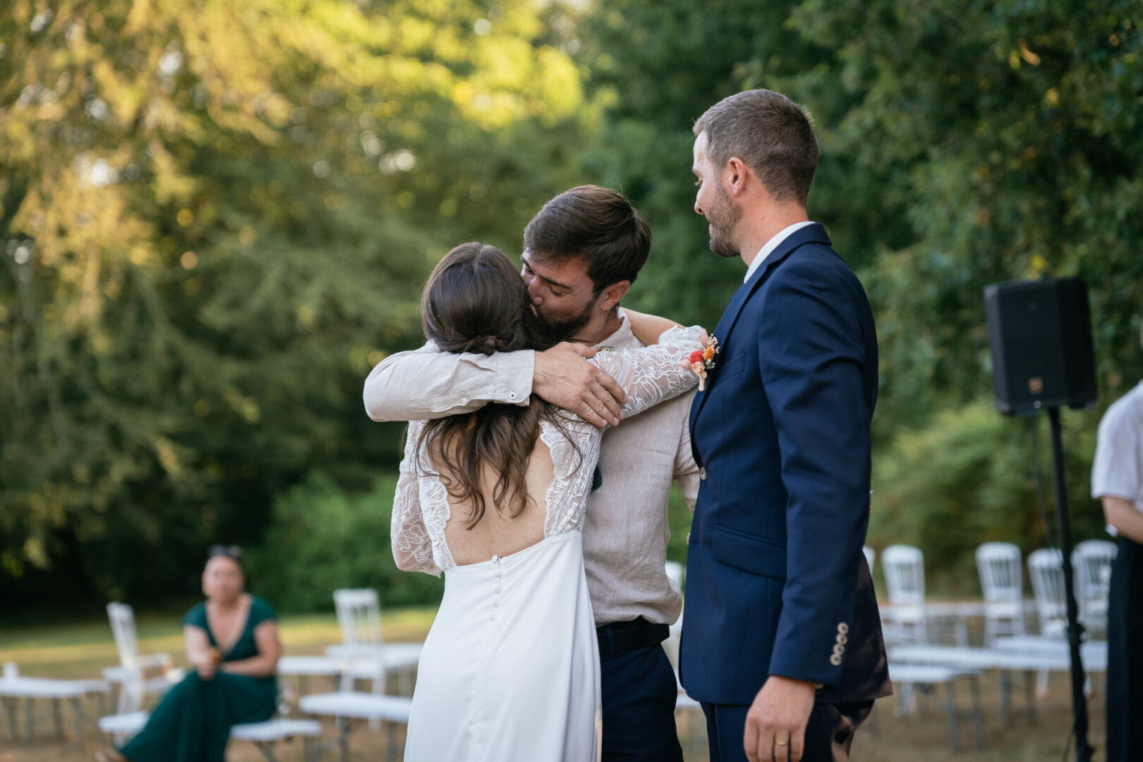 Photo de mariage de M&D au Manoir des Indes à Quimper par Antoine Borzeix-249
