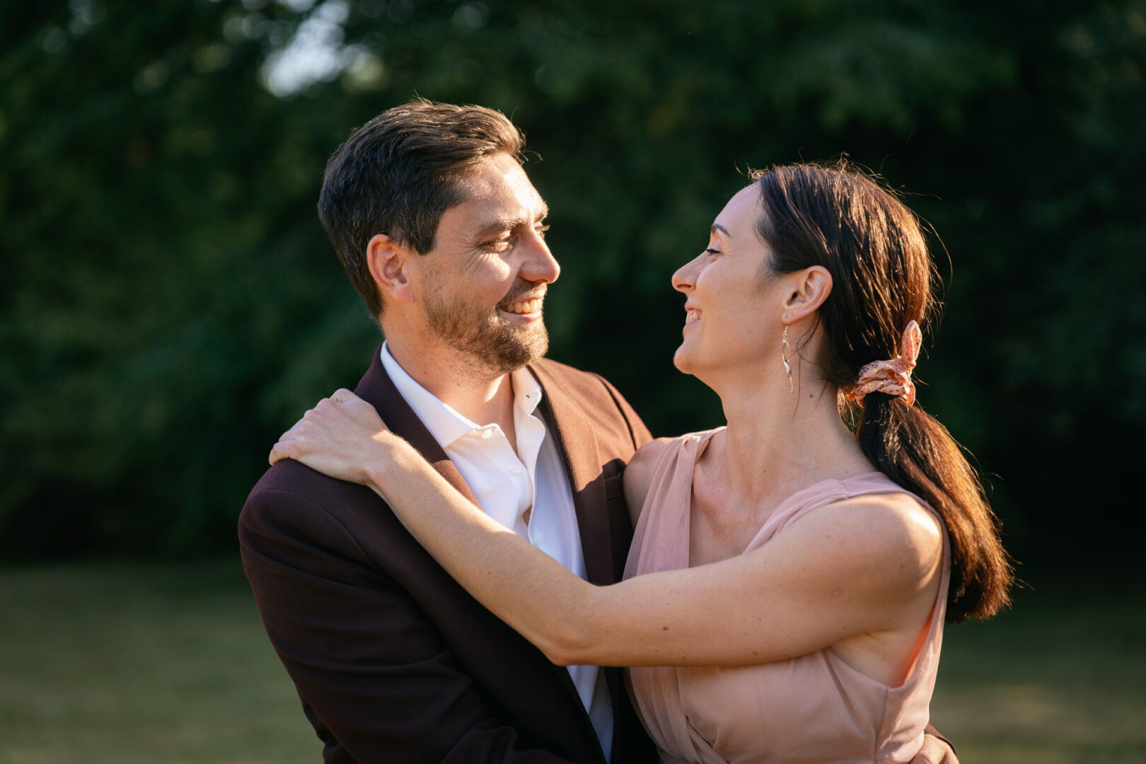 Photo de mariage de M&D au Manoir des Indes à Quimper par Antoine Borzeix-257