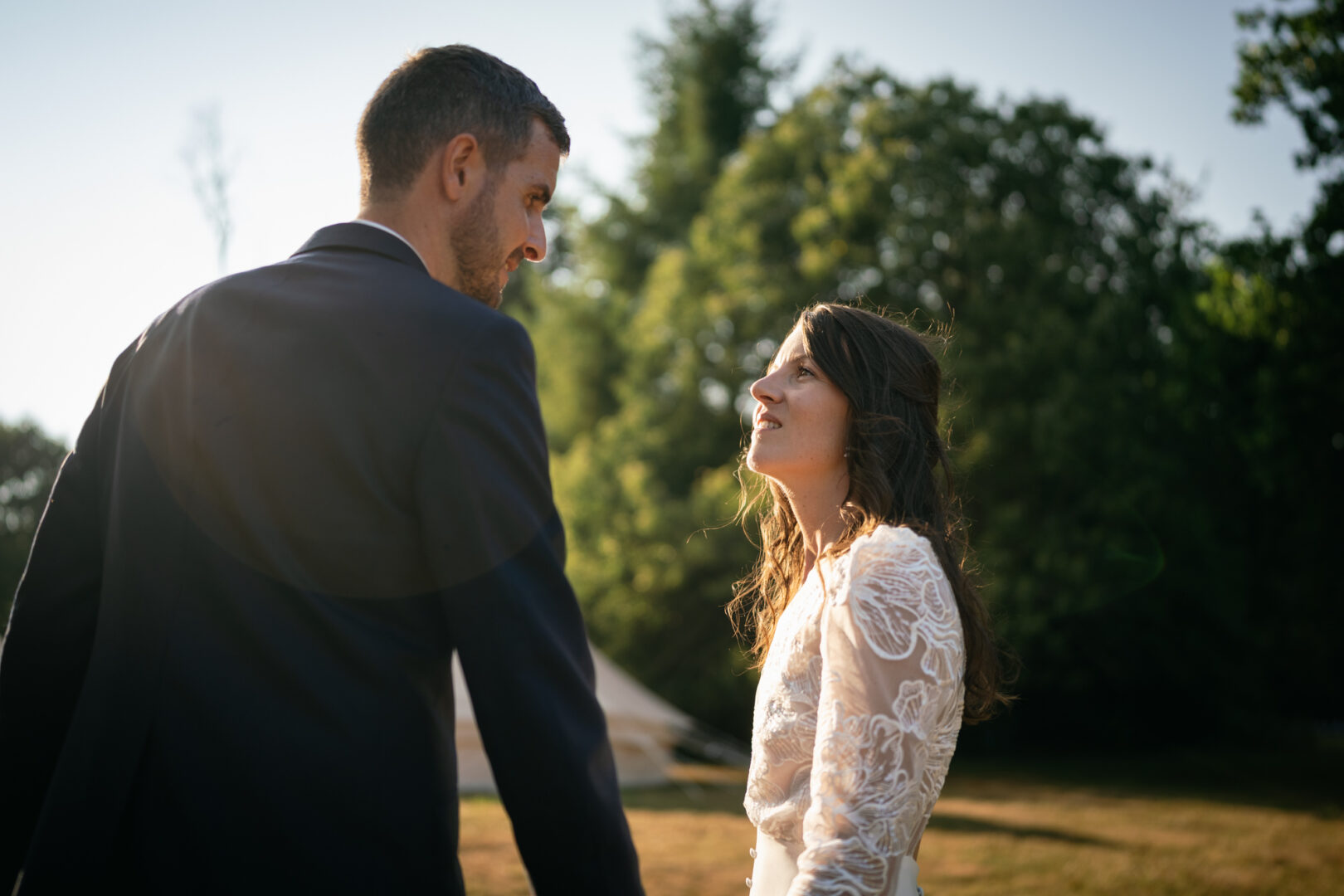 Photo de mariage de M&D au Manoir des Indes à Quimper par Antoine Borzeix-267