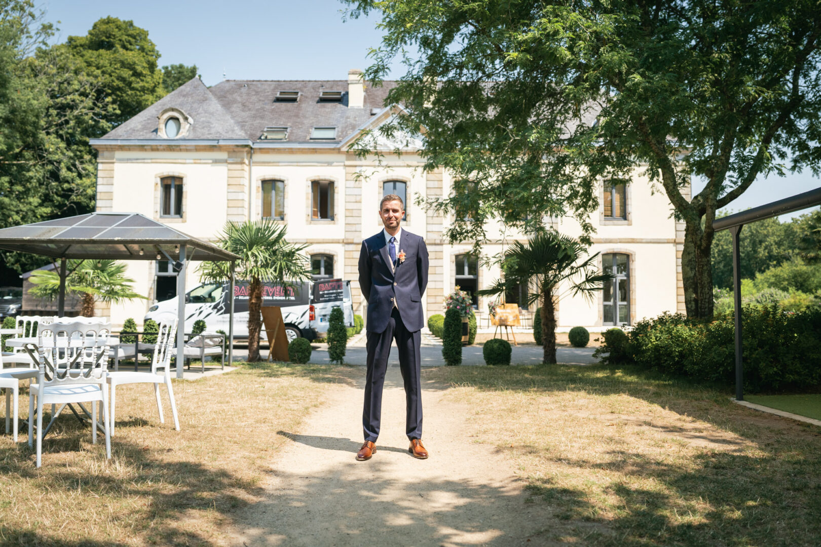 Photo de mariage de M&D au Manoir des Indes à Quimper par Antoine Borzeix-27