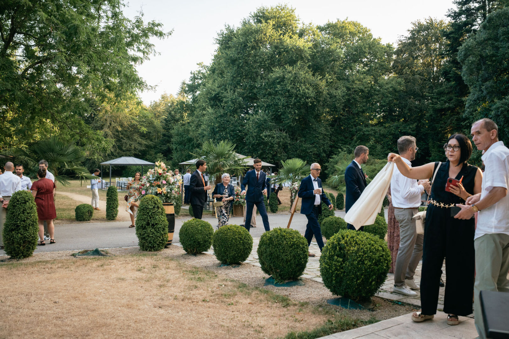 Photo de mariage de M&D au Manoir des Indes à Quimper par Antoine Borzeix-277