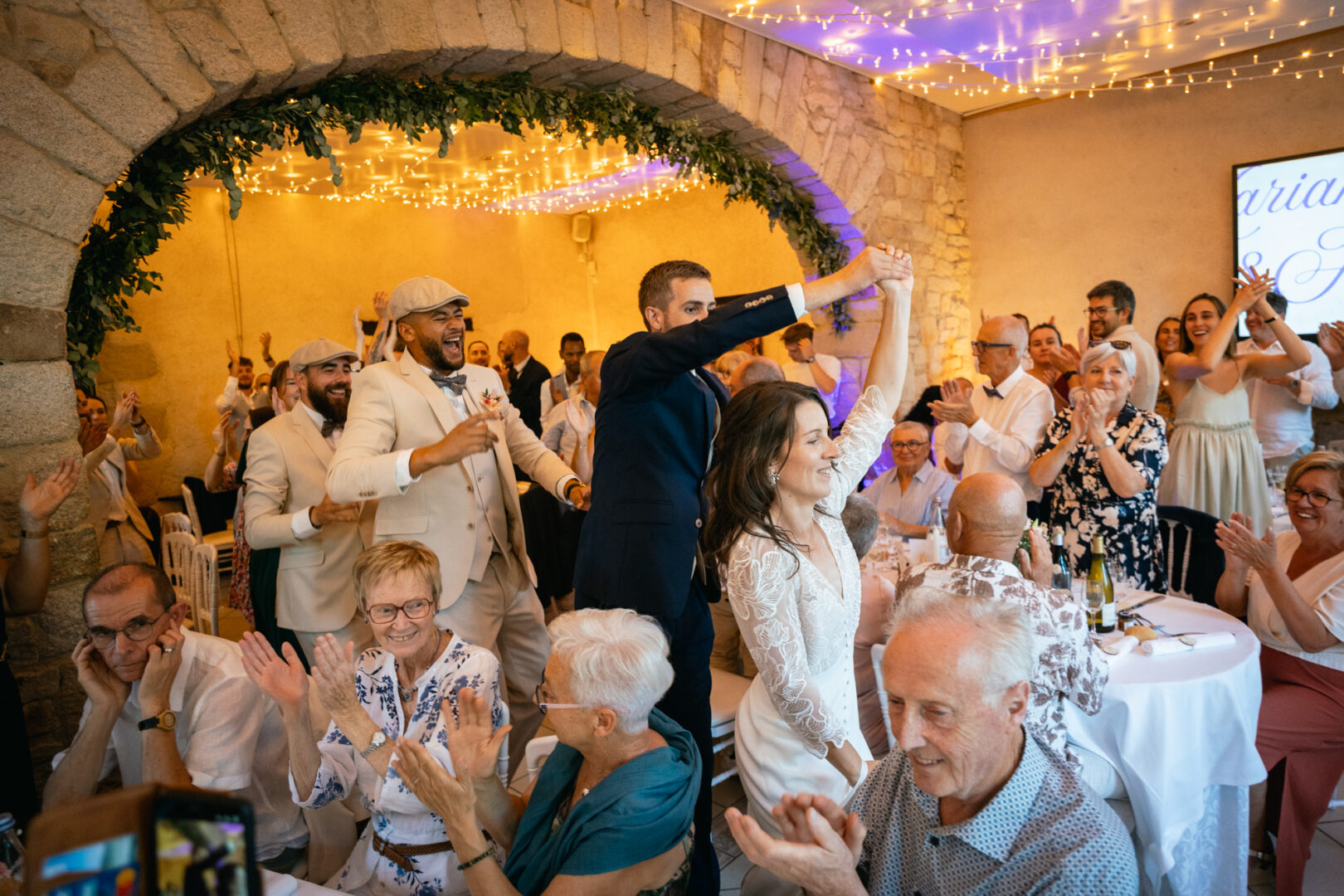 Photo de mariage de M&D au Manoir des Indes à Quimper par Antoine Borzeix-279