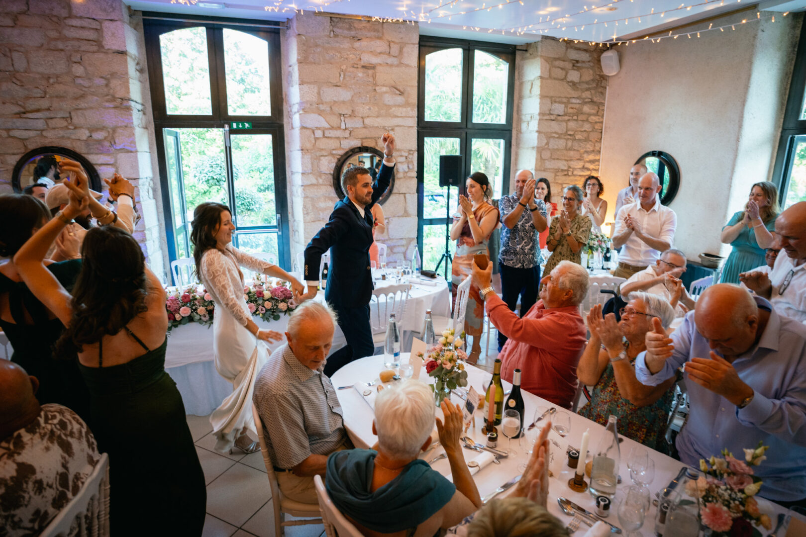Photo de mariage de M&D au Manoir des Indes à Quimper par Antoine Borzeix-280