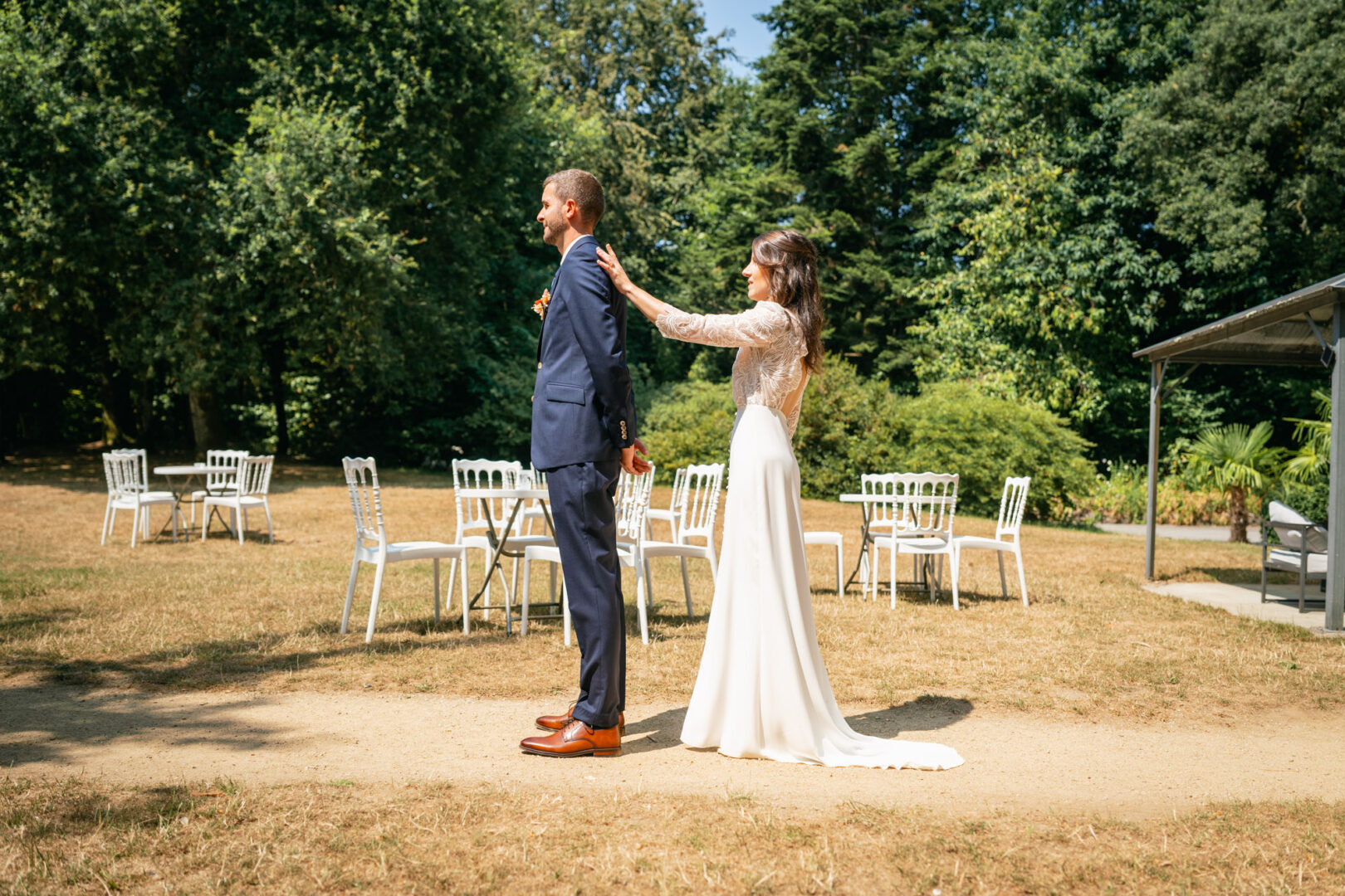 Photo de mariage de M&D au Manoir des Indes à Quimper par Antoine Borzeix-29
