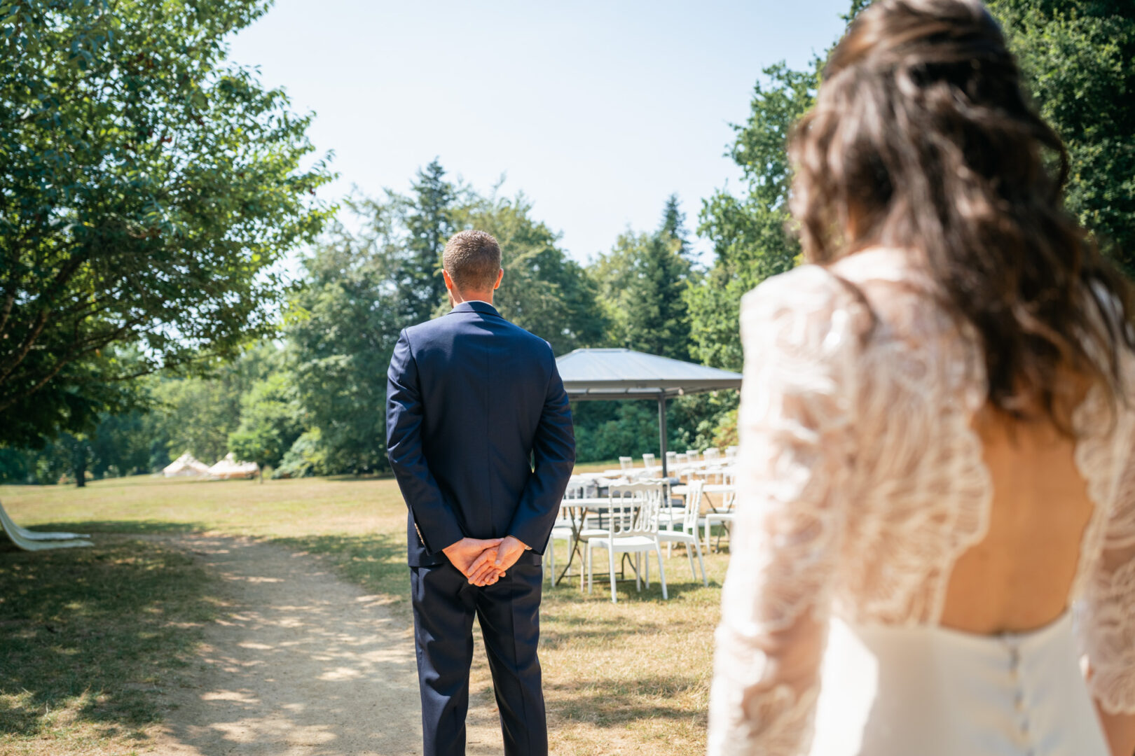 Photo de mariage de M&D au Manoir des Indes à Quimper par Antoine Borzeix-30